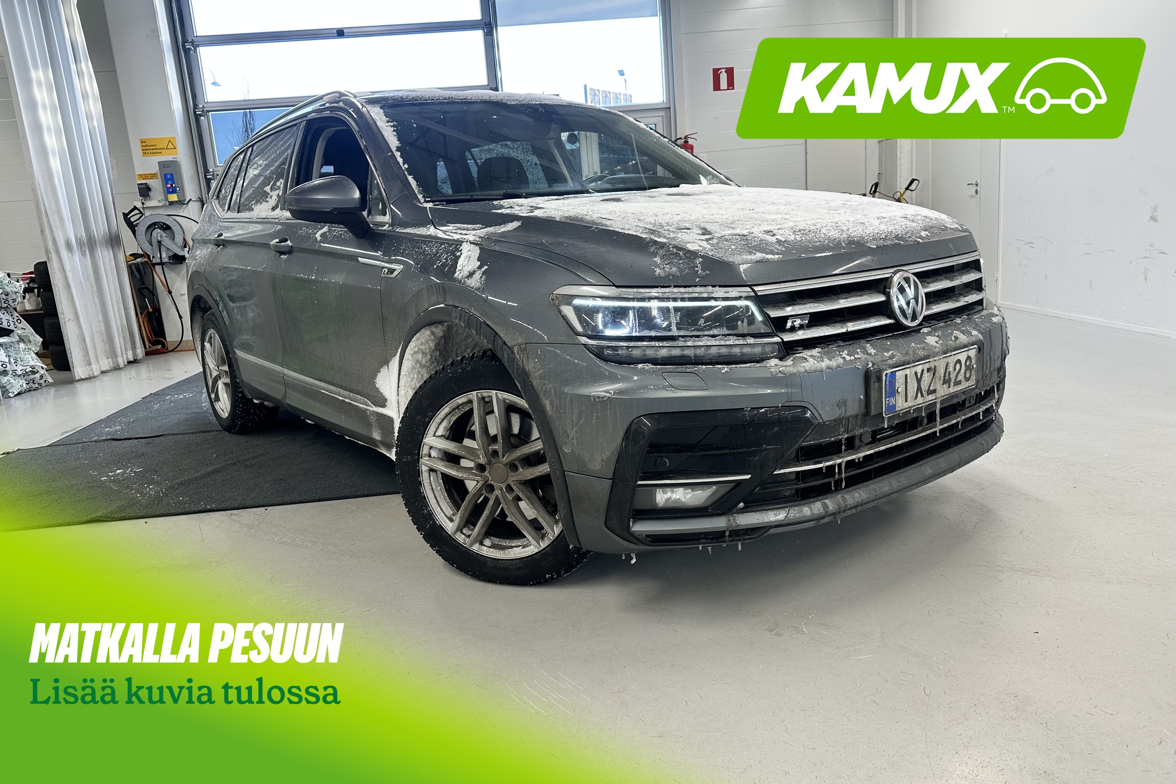 Volkswagen Tiguan Allspace 2020