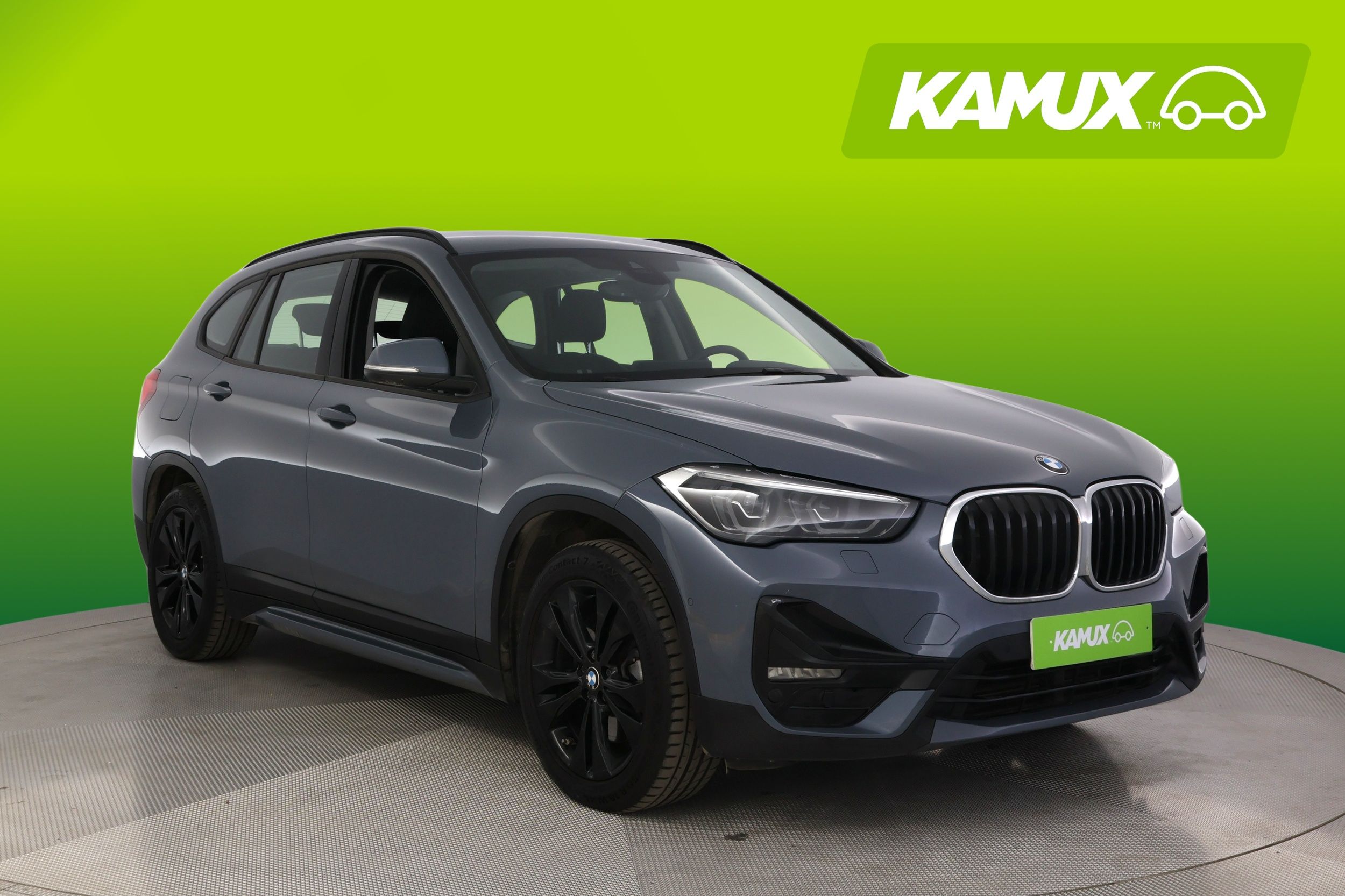 BMW X1 2021