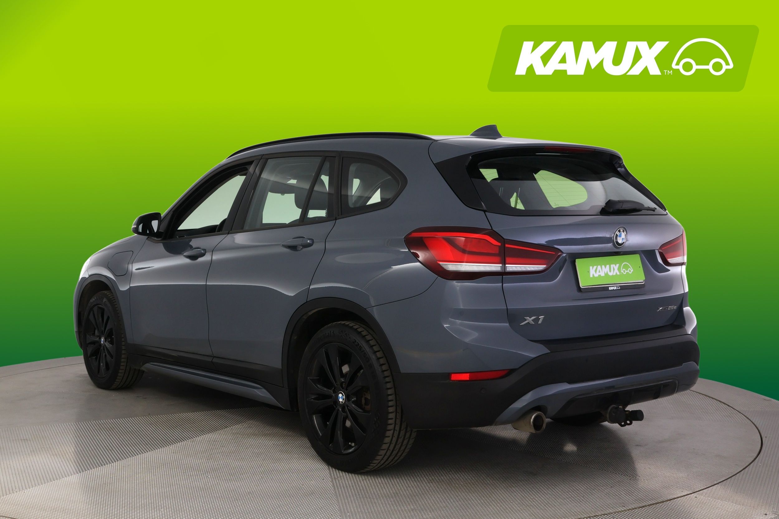 BMW X1 2021