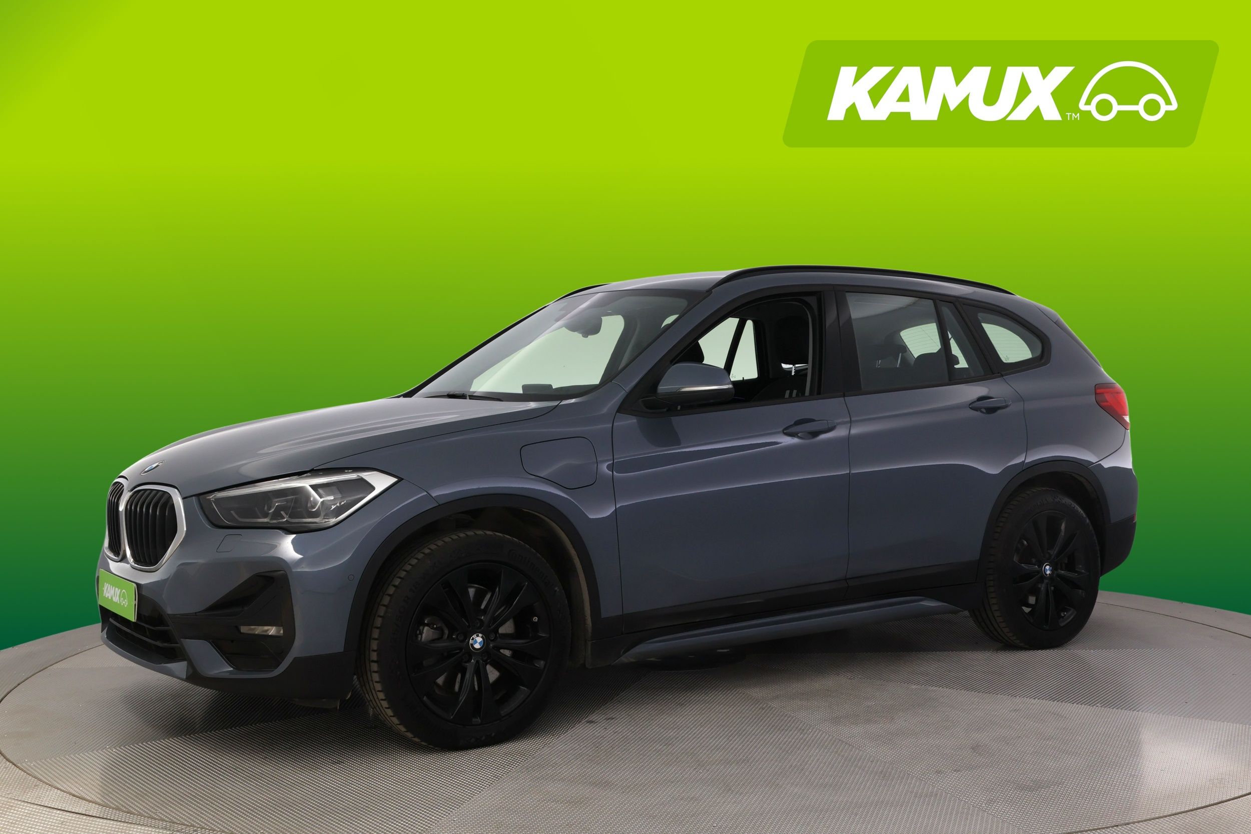 BMW X1 2021