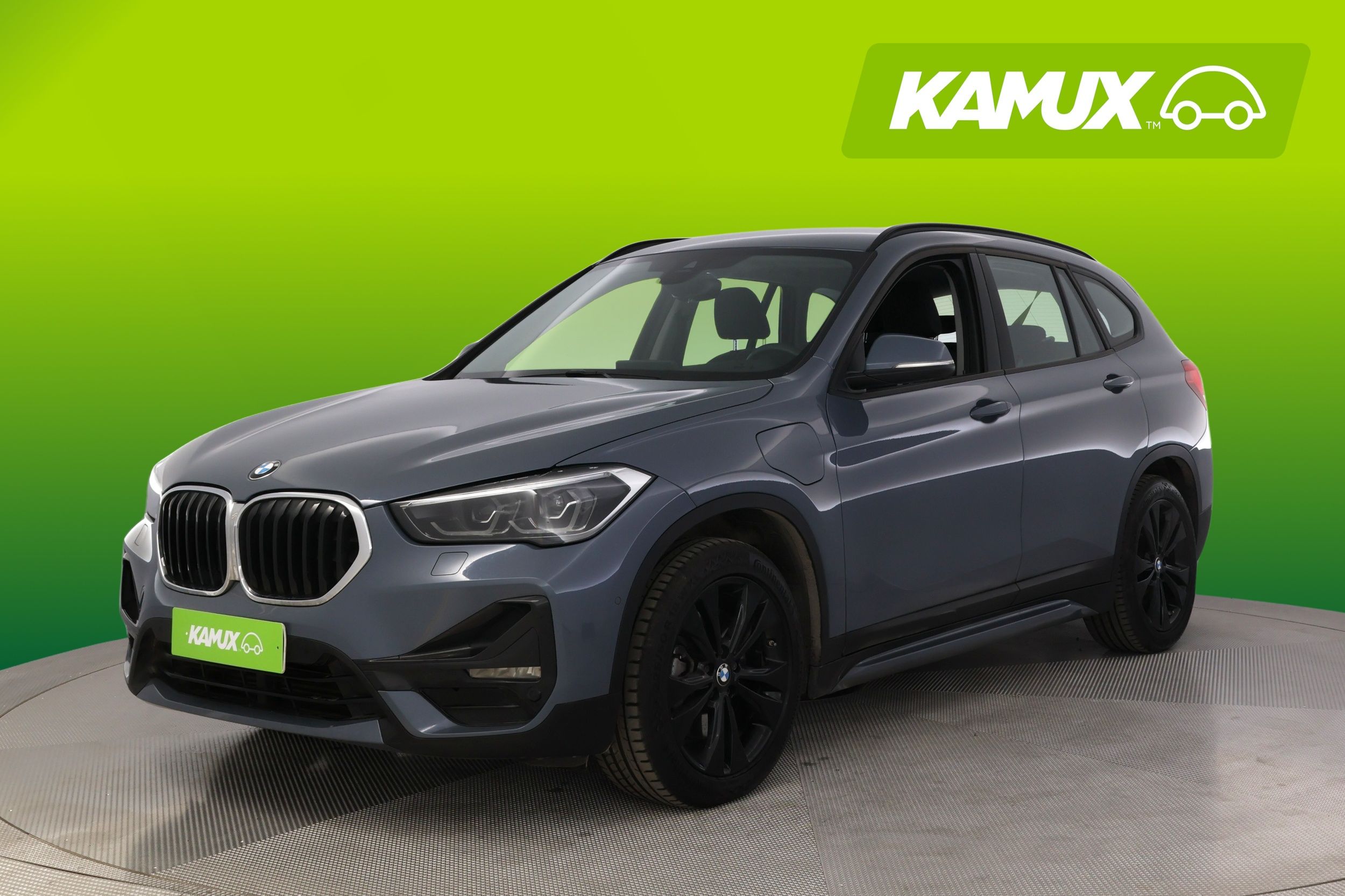 BMW X1 2021