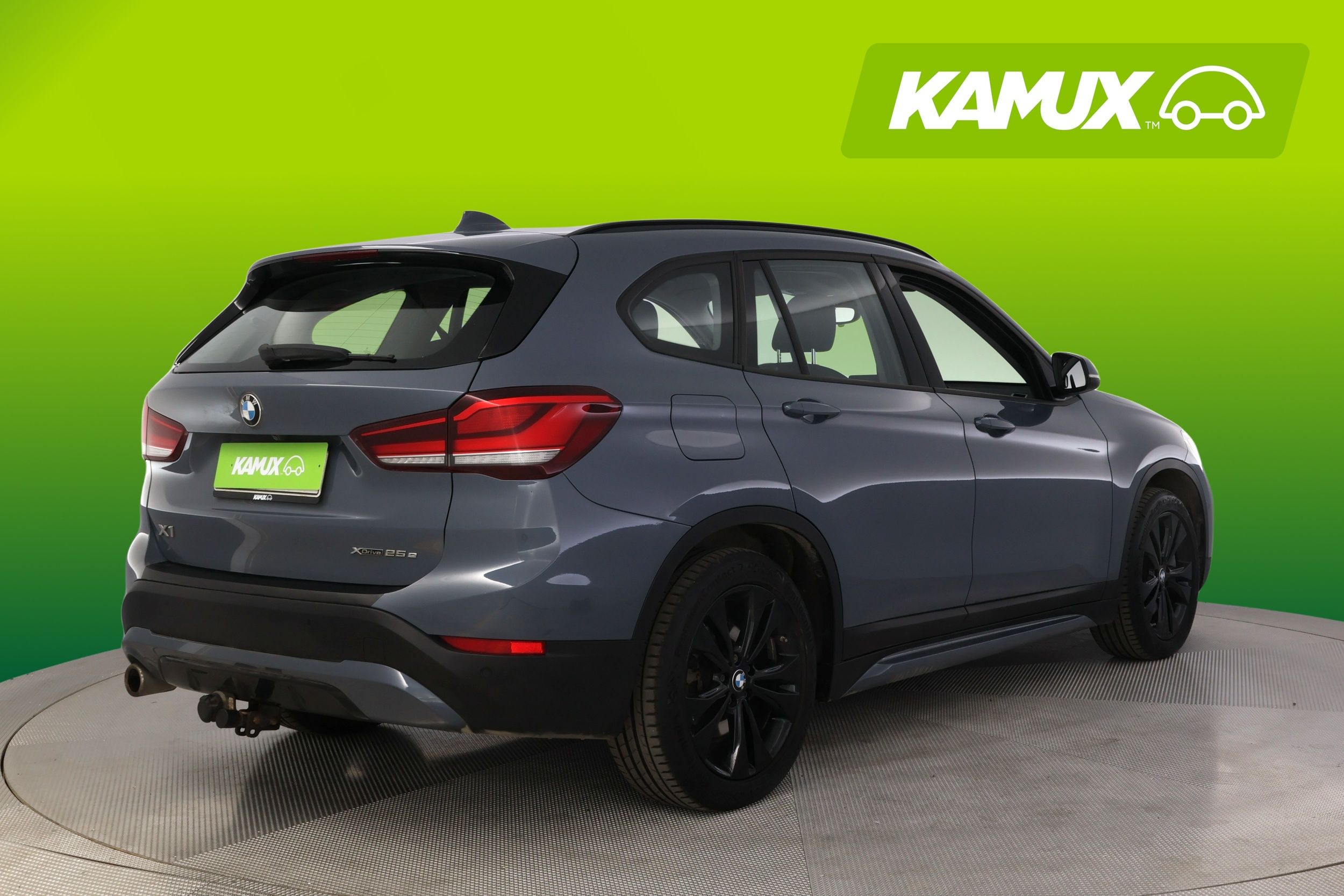 BMW X1 2021
