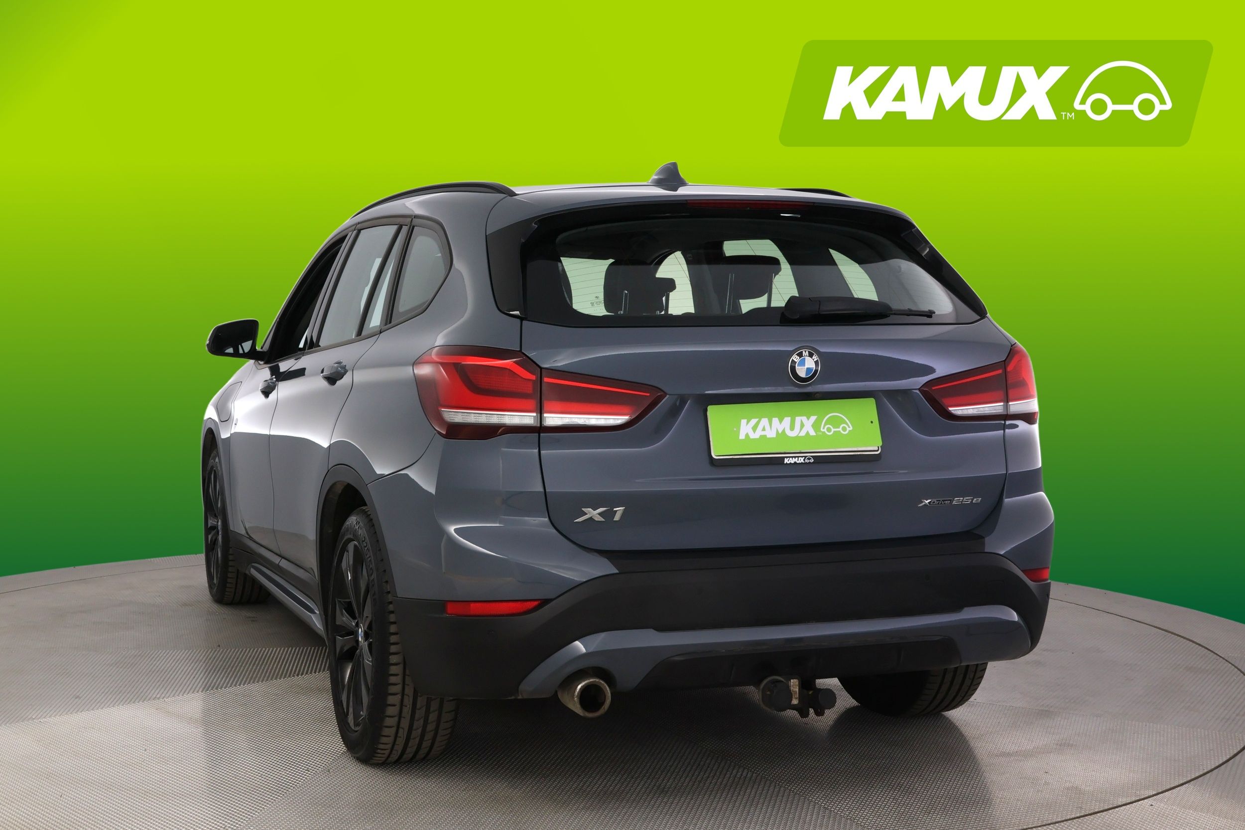 BMW X1 2021