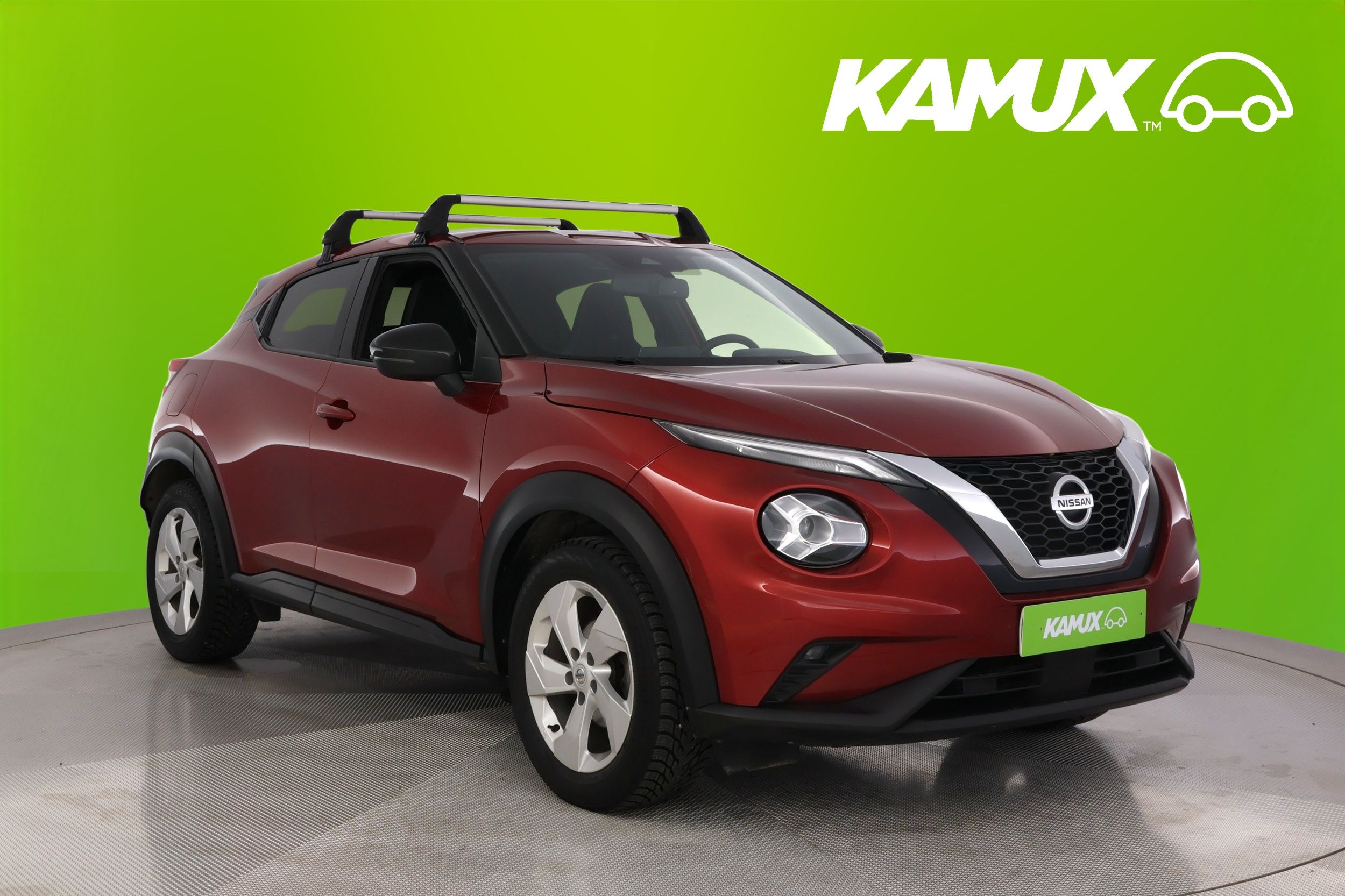 Nissan Juke 2020