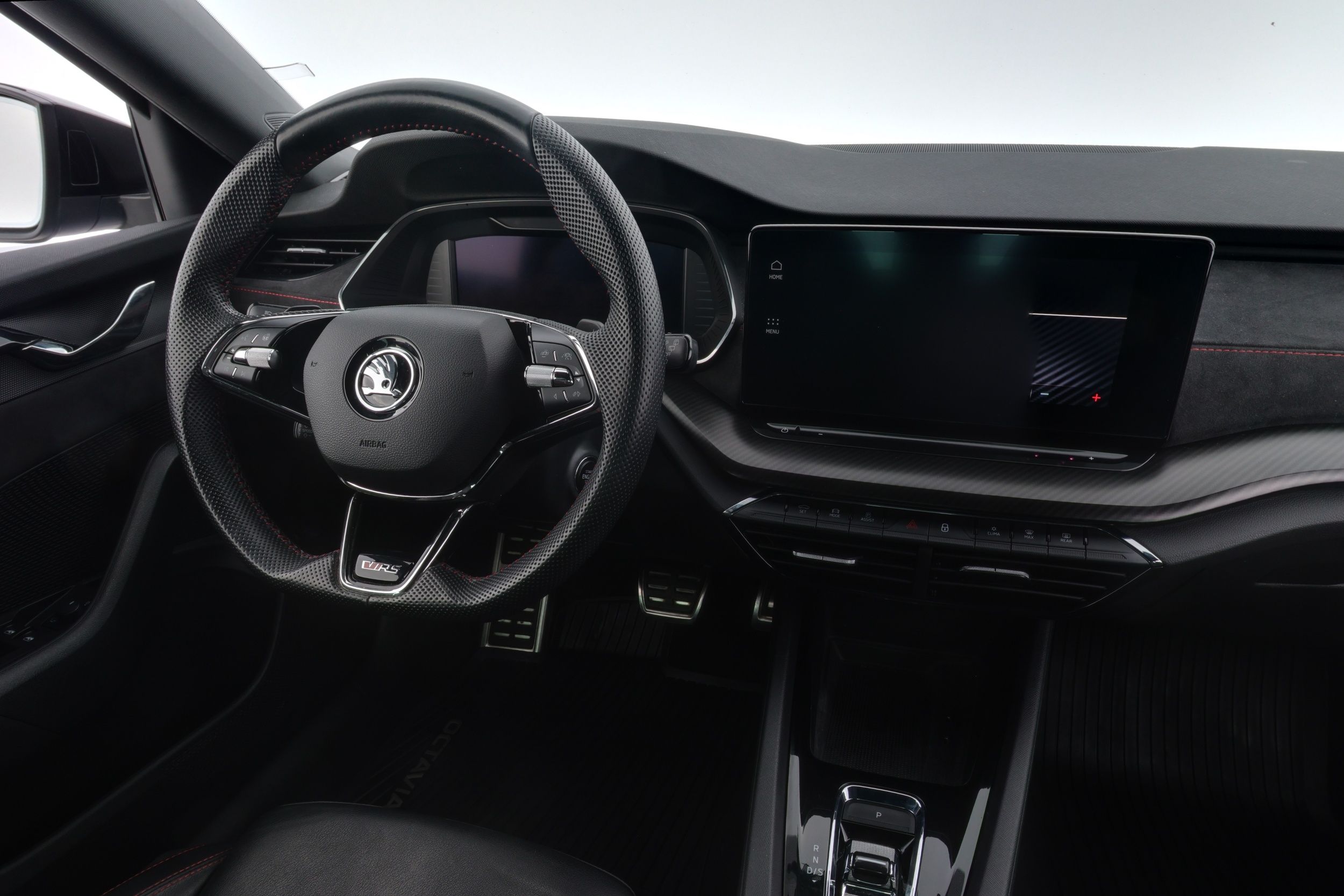 Skoda Octavia 2021