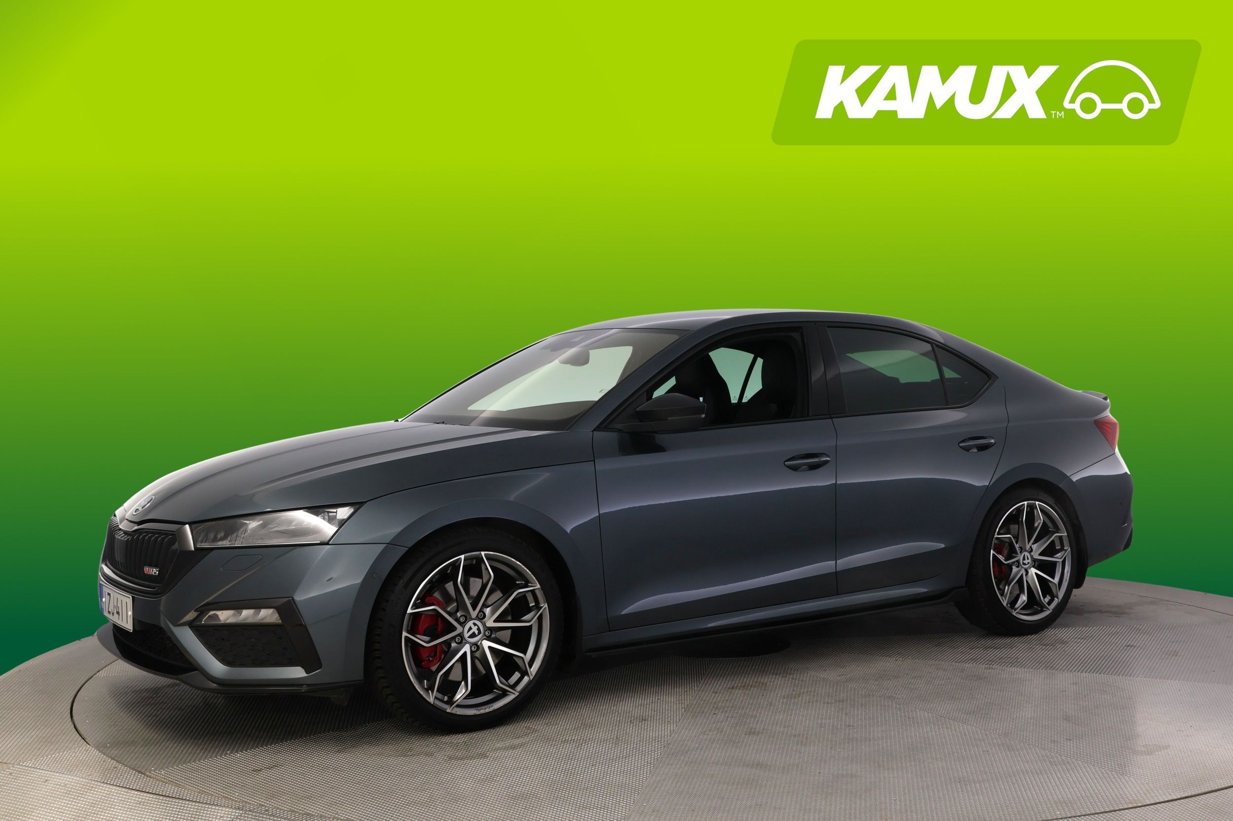 Skoda Octavia 2021