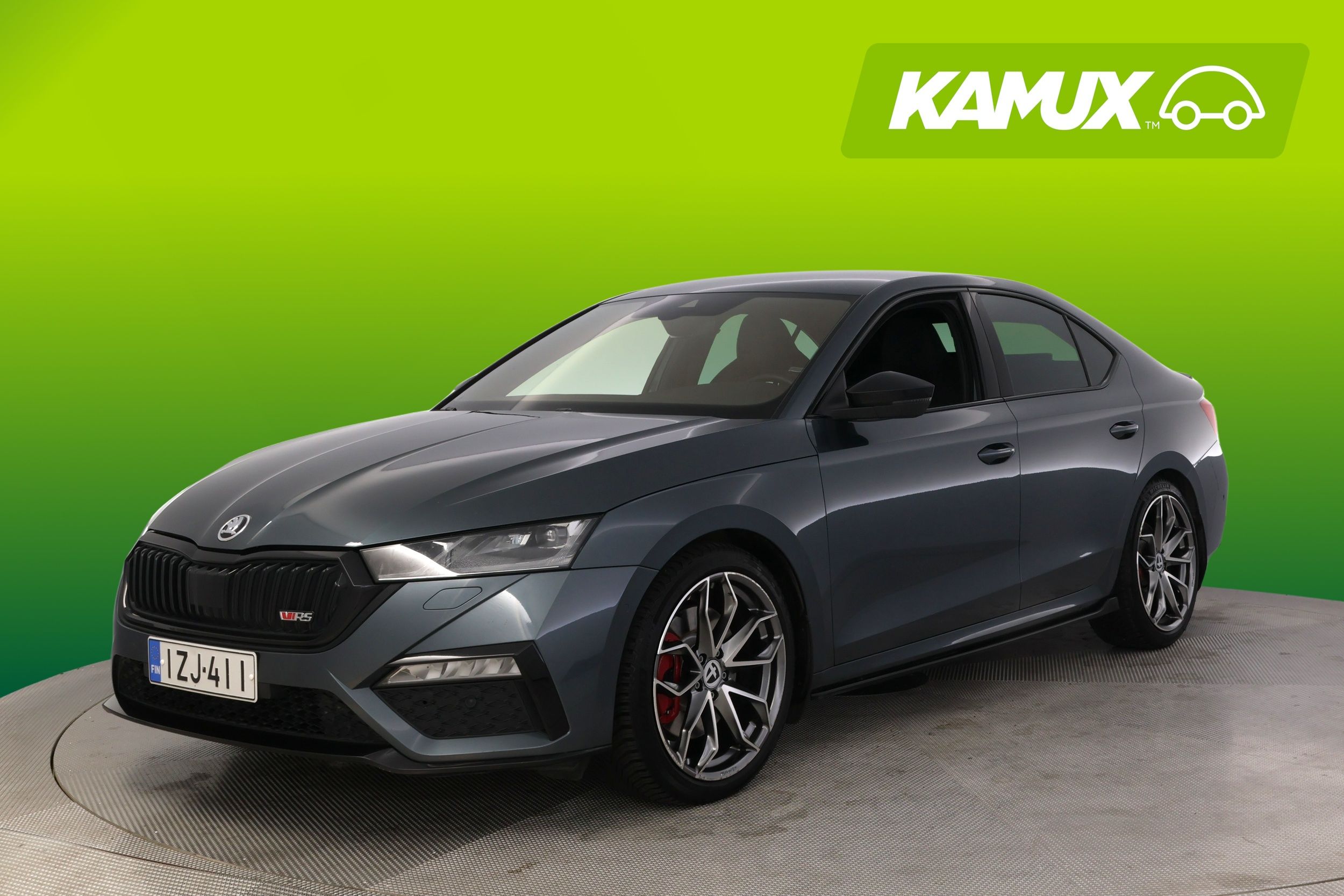 Skoda Octavia 2021