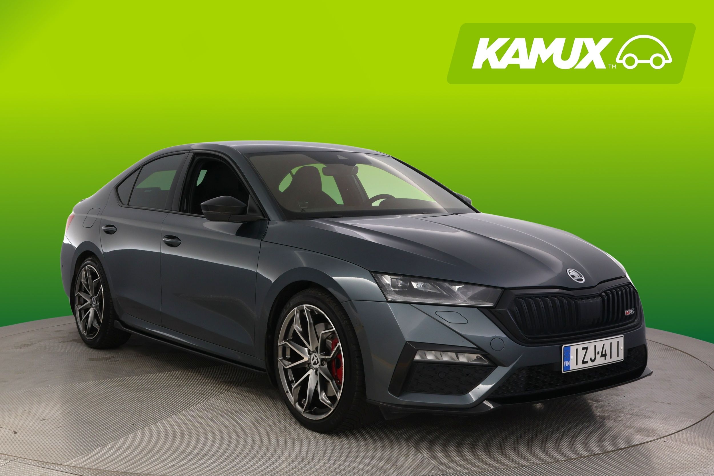 Skoda Octavia 2021