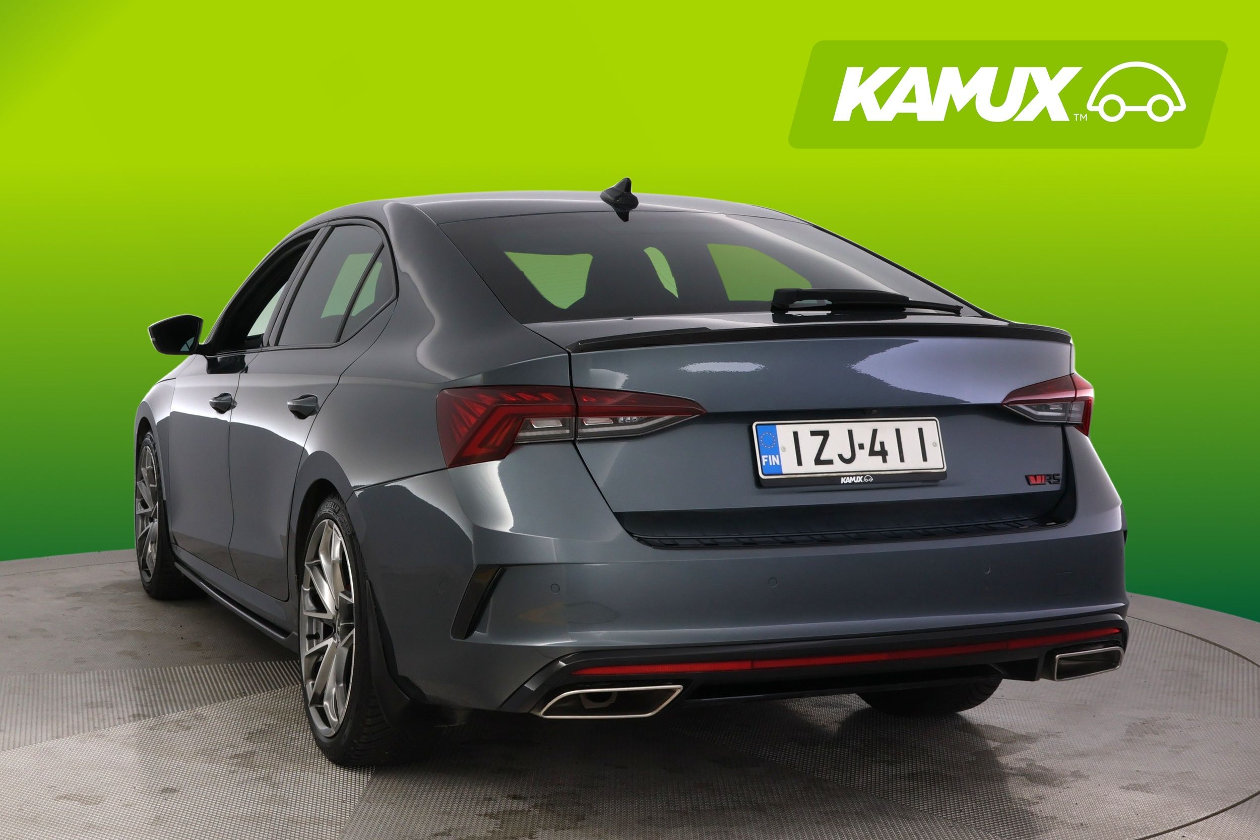 Skoda Octavia 2021