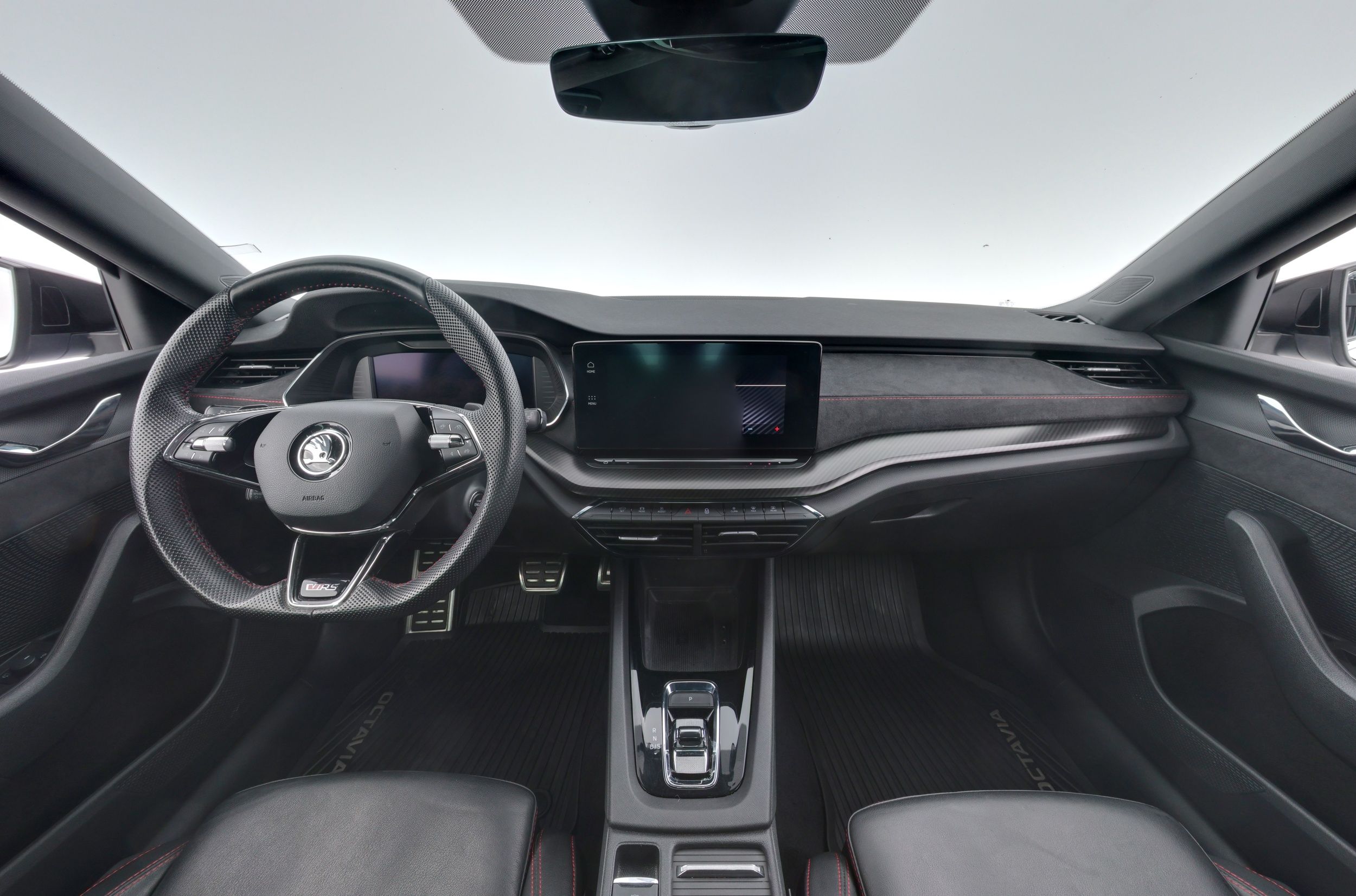 Skoda Octavia 2021