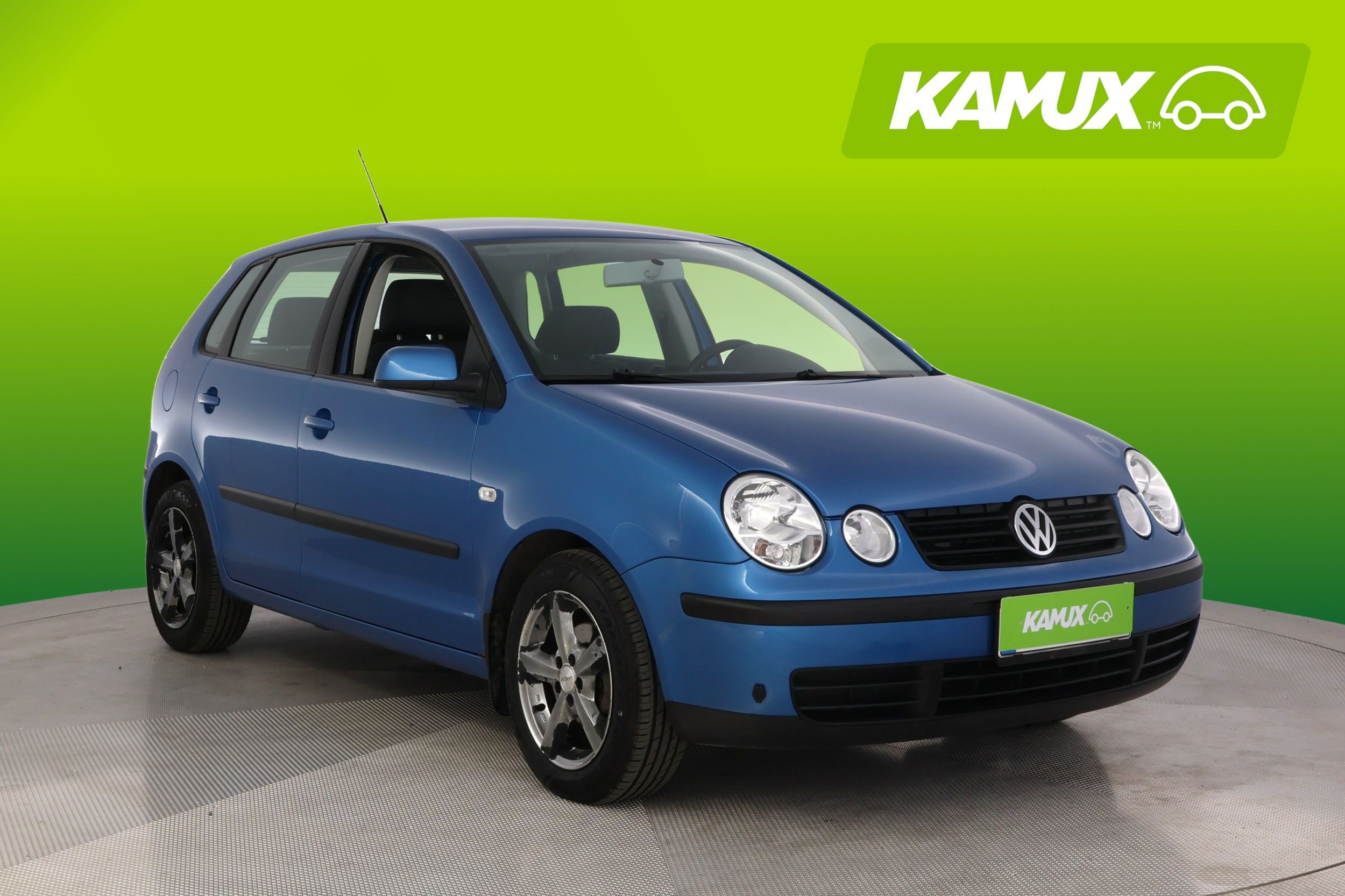 Volkswagen Polo 2003