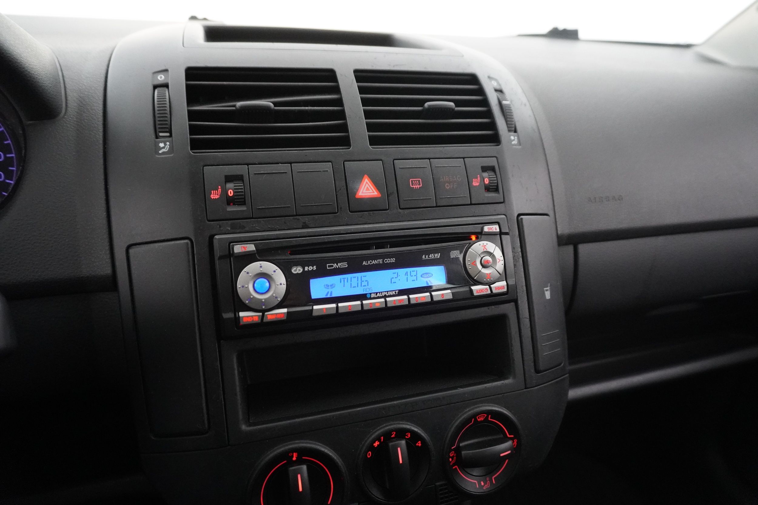 Volkswagen Polo 2003