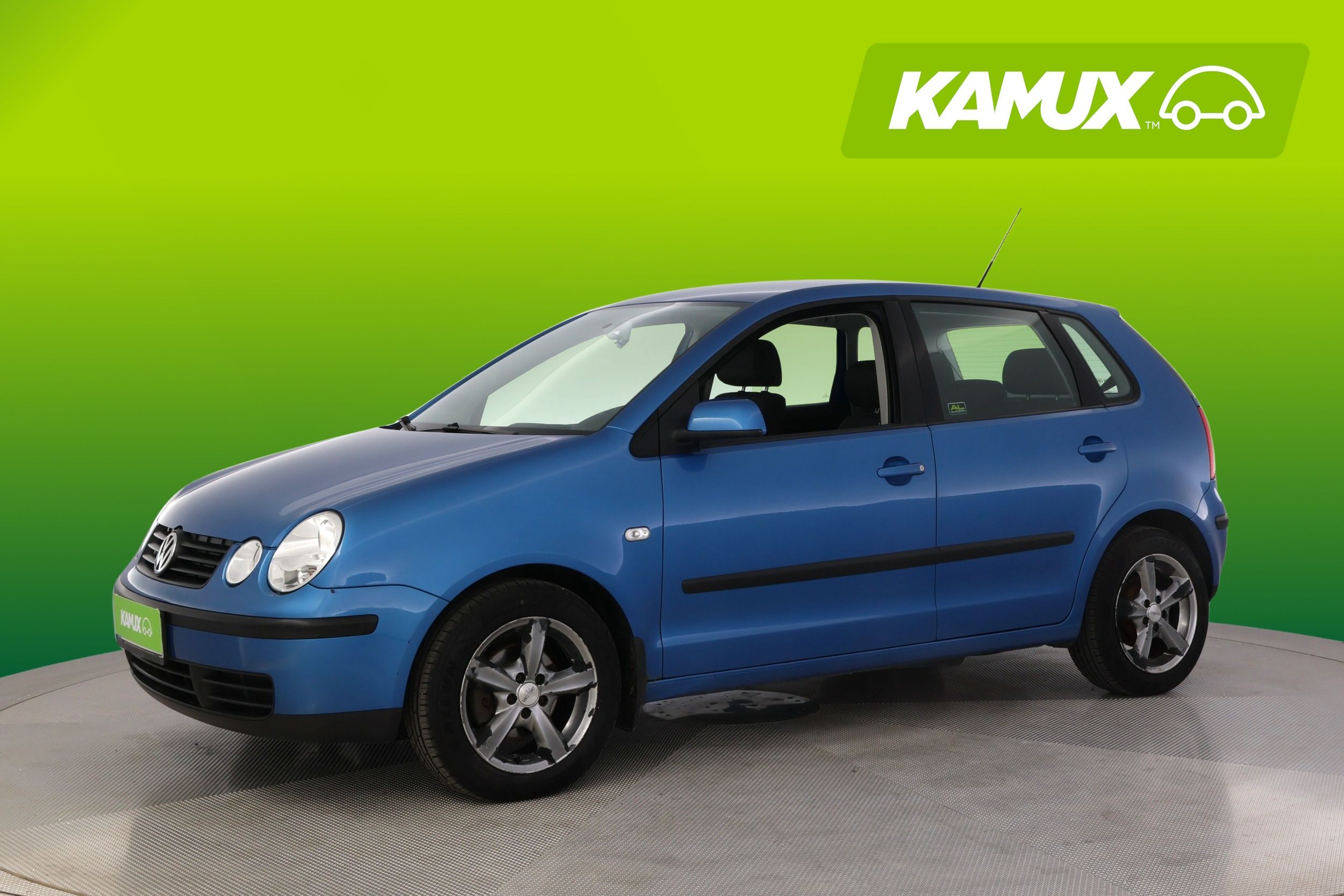 Volkswagen Polo 2003