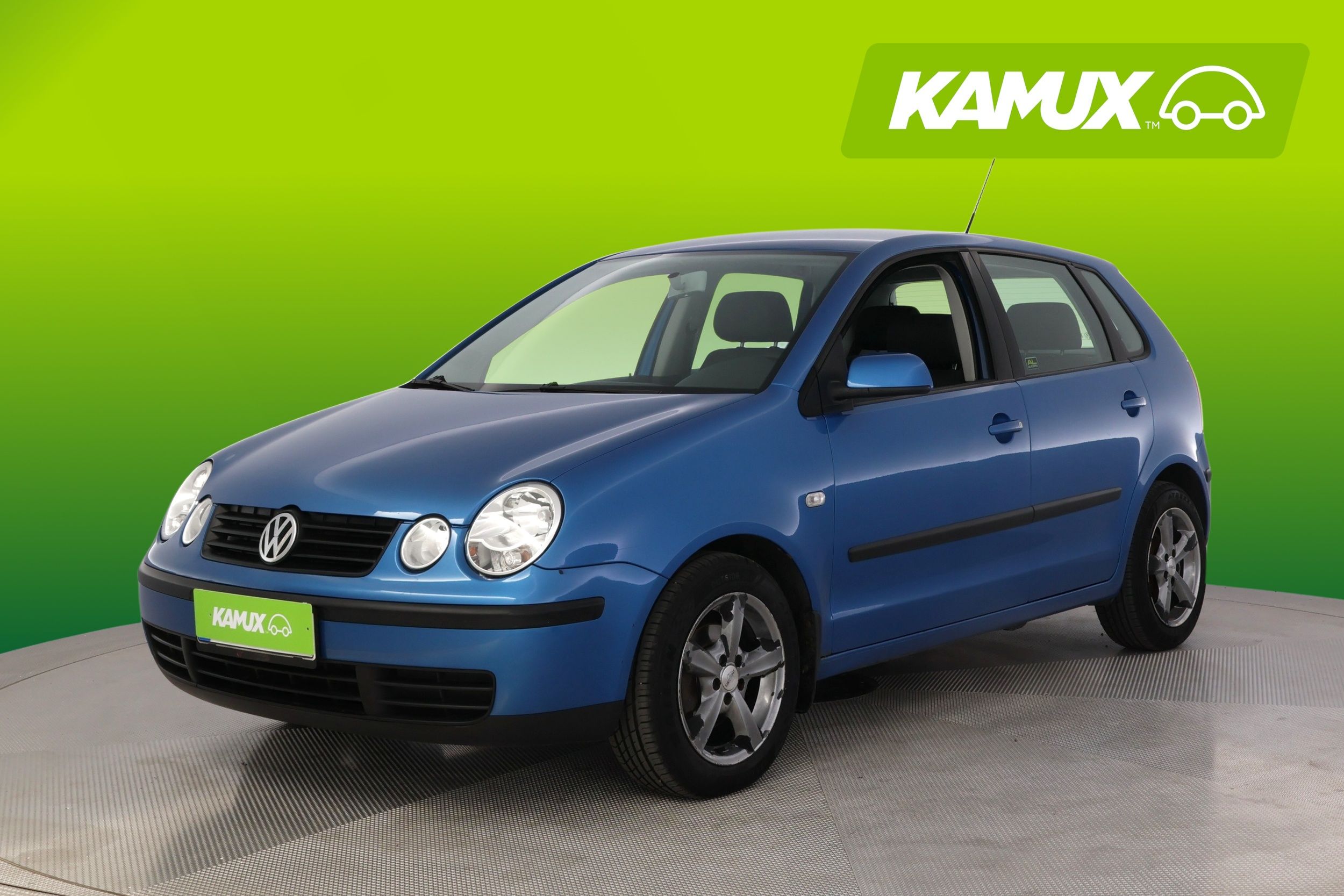 Volkswagen Polo 2003