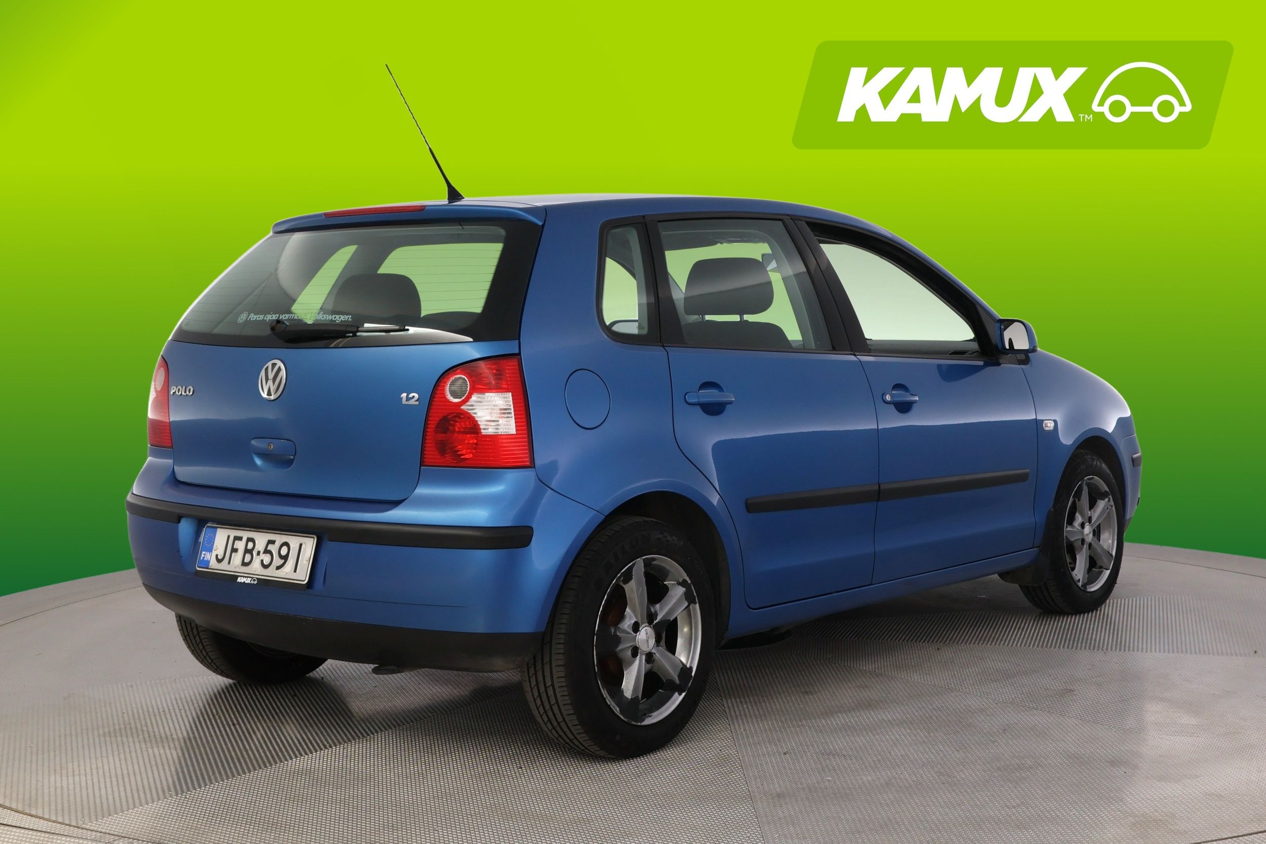 Volkswagen Polo 2003