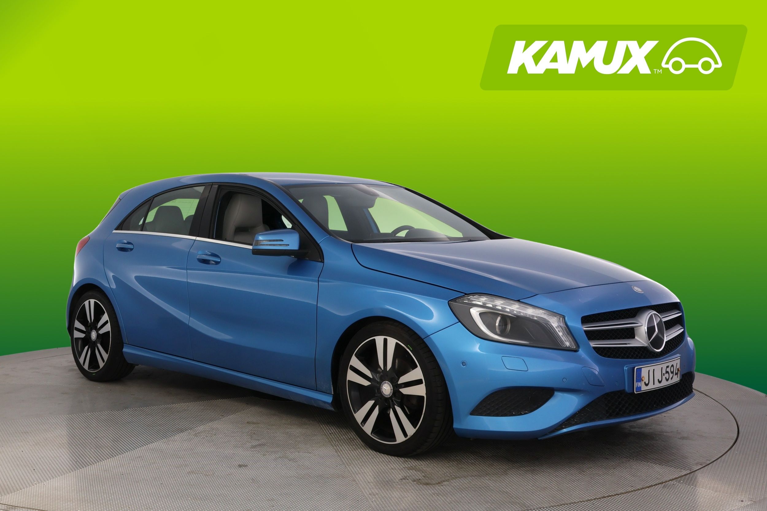 Mercedes-Benz A 2012