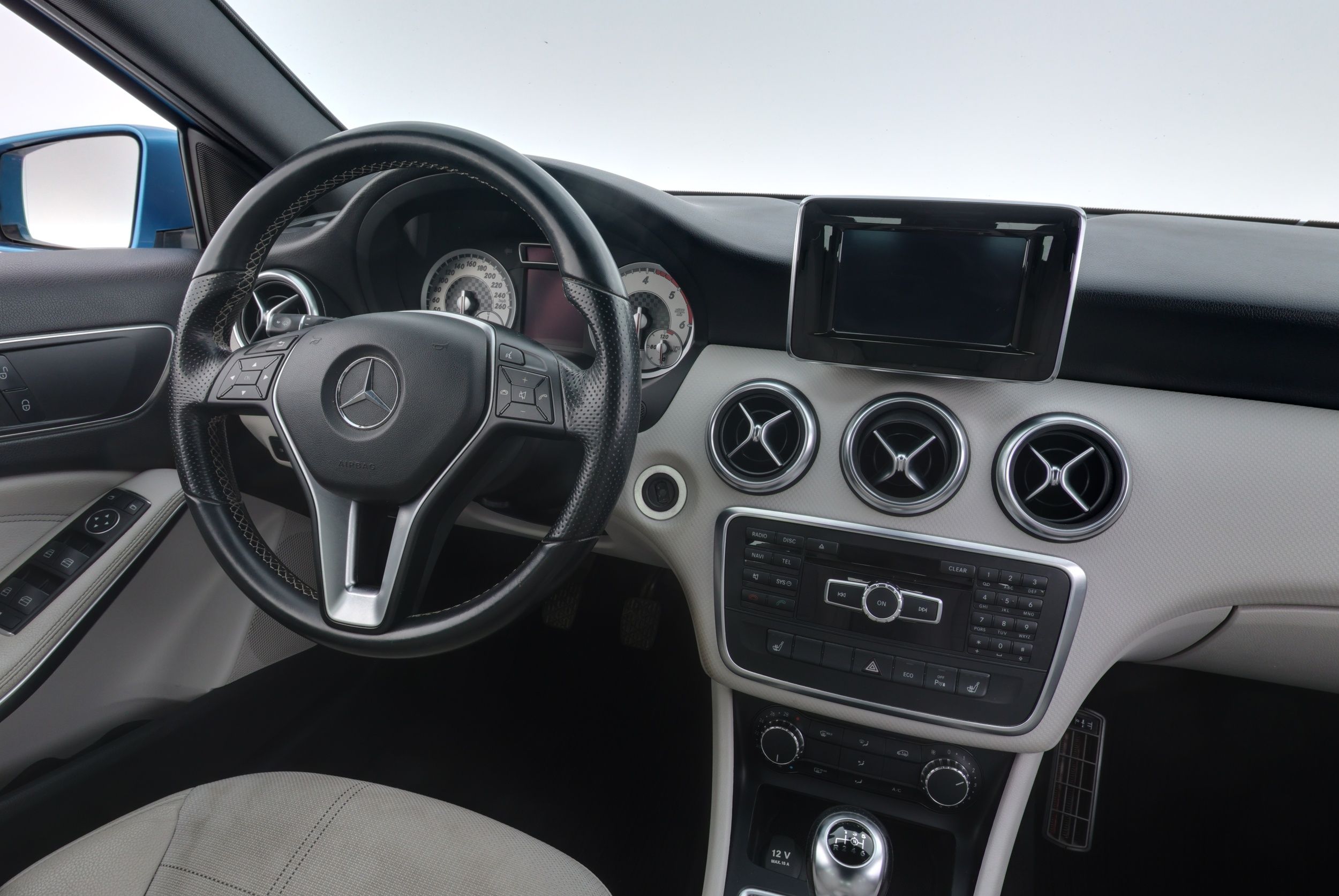 Mercedes-Benz A 2012