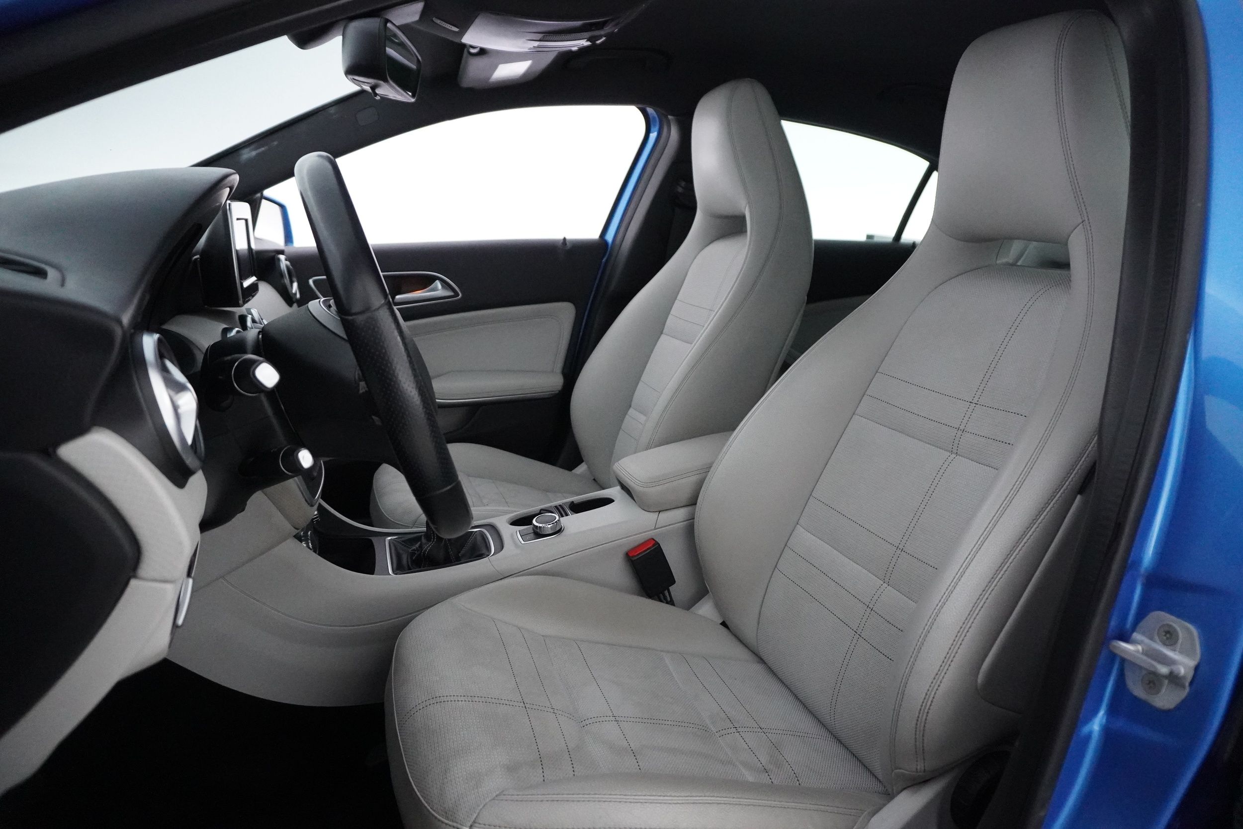 Mercedes-Benz A 2012