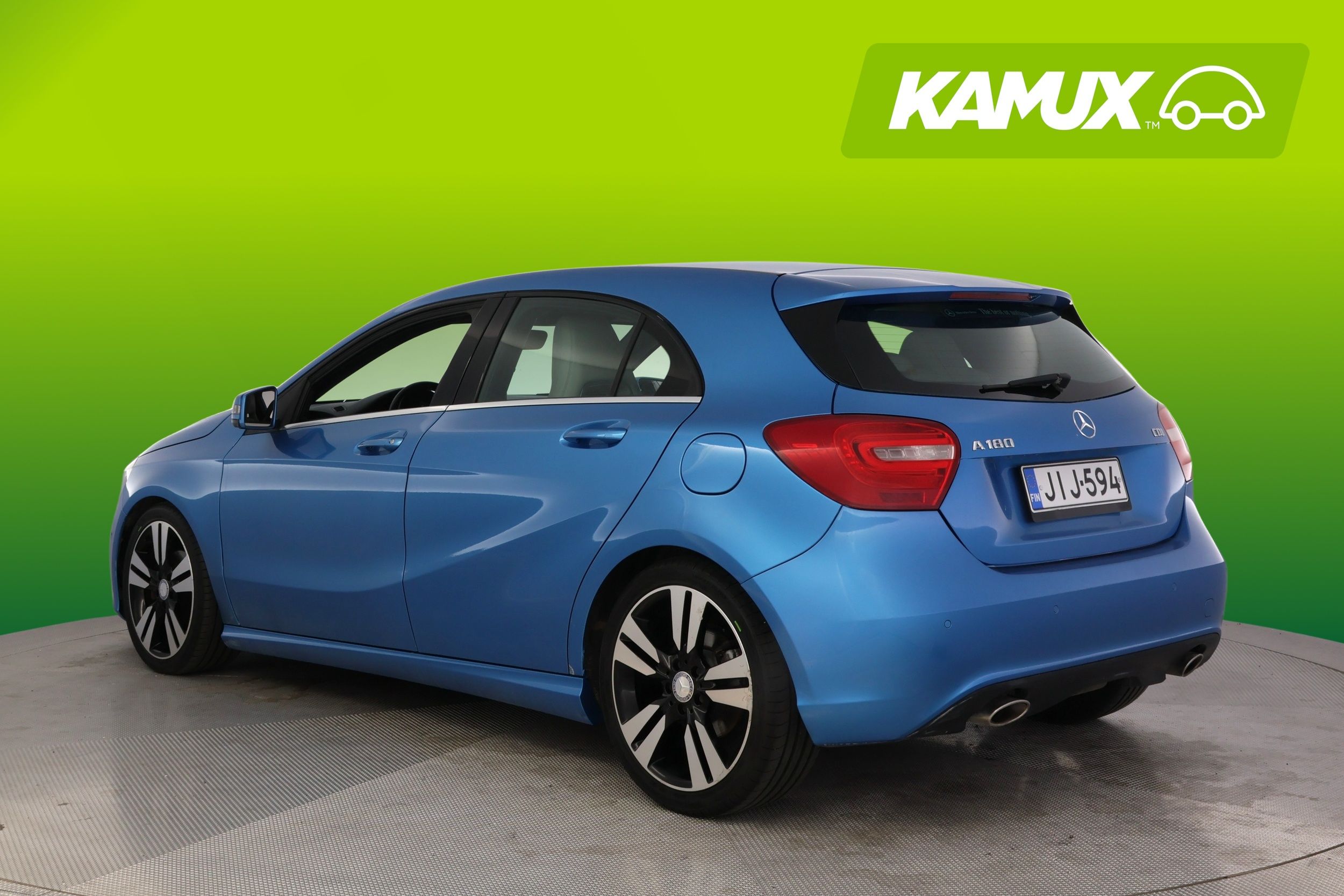 Mercedes-Benz A 2012