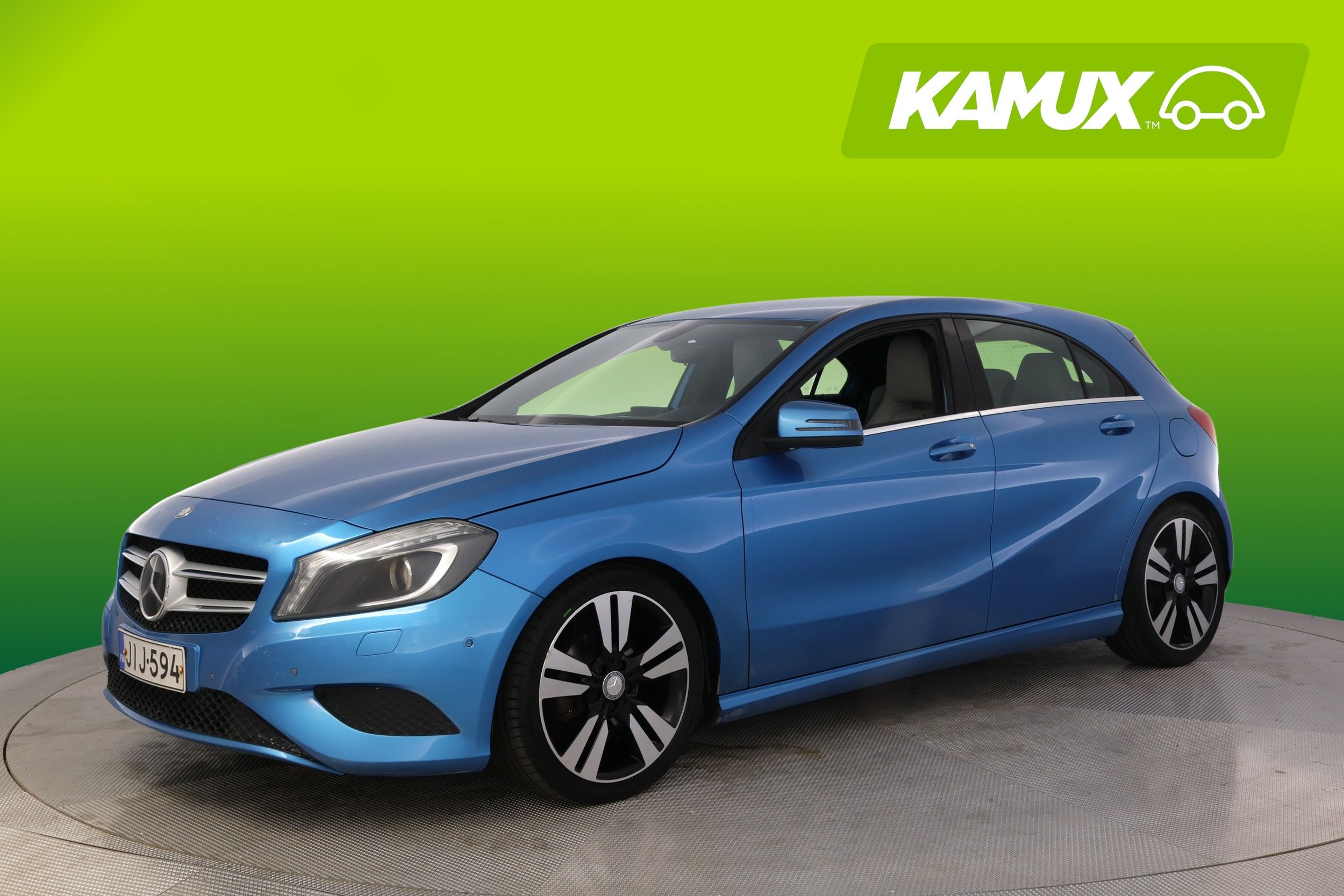Mercedes-Benz A 2012