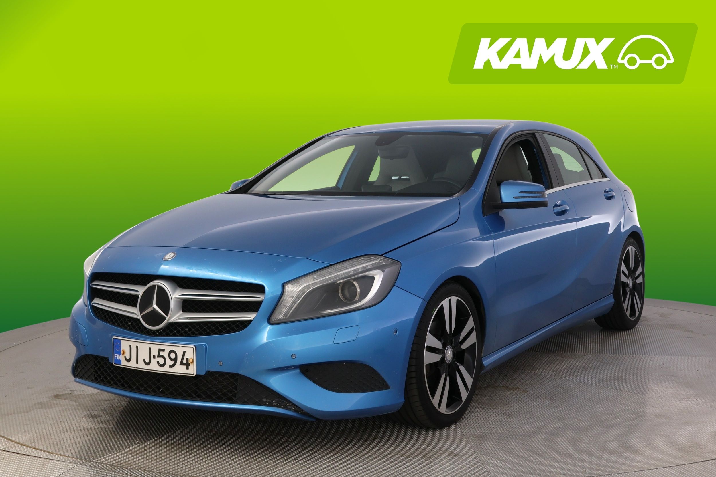 Mercedes-Benz A 2012