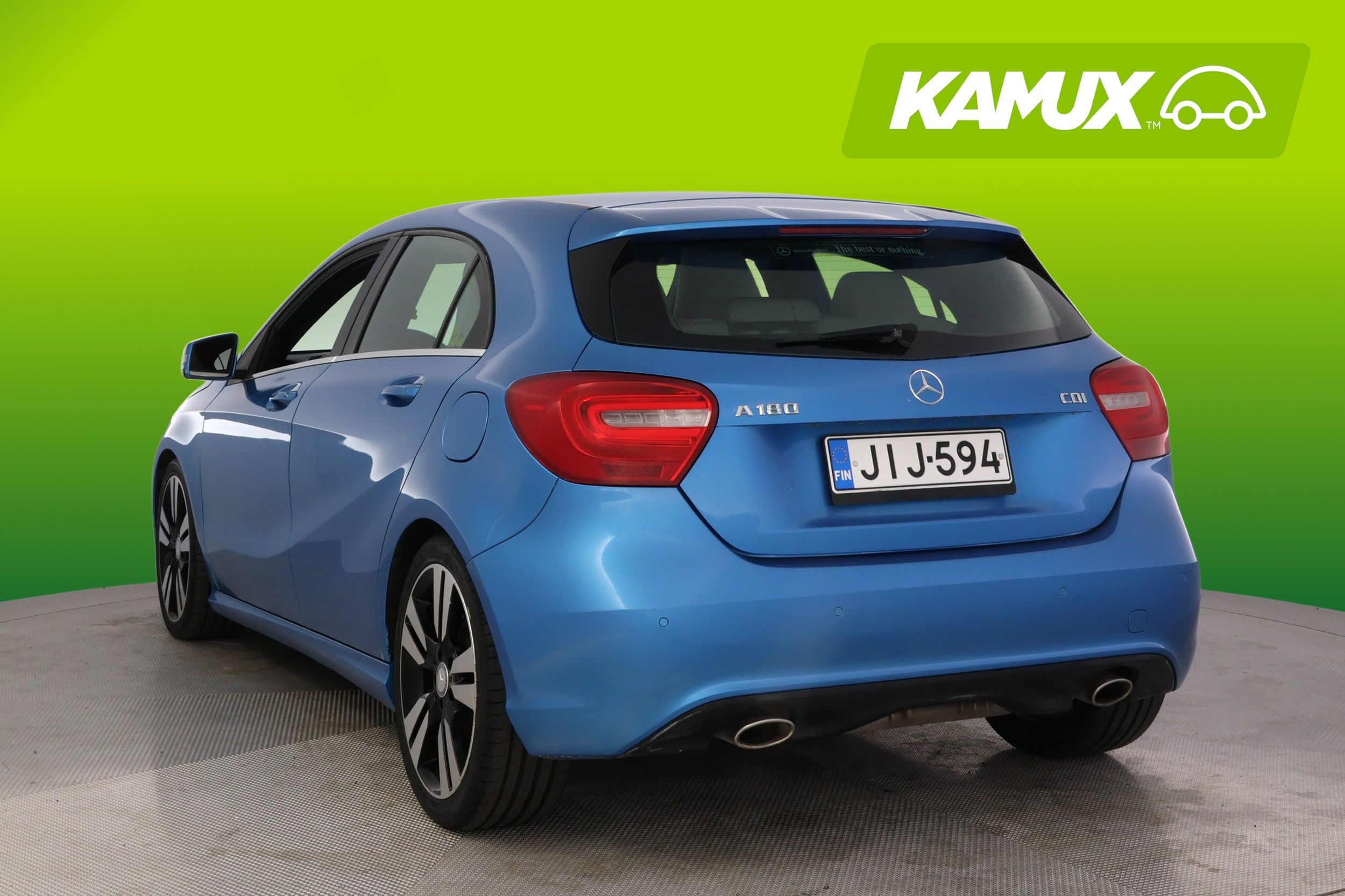 Mercedes-Benz A 2012