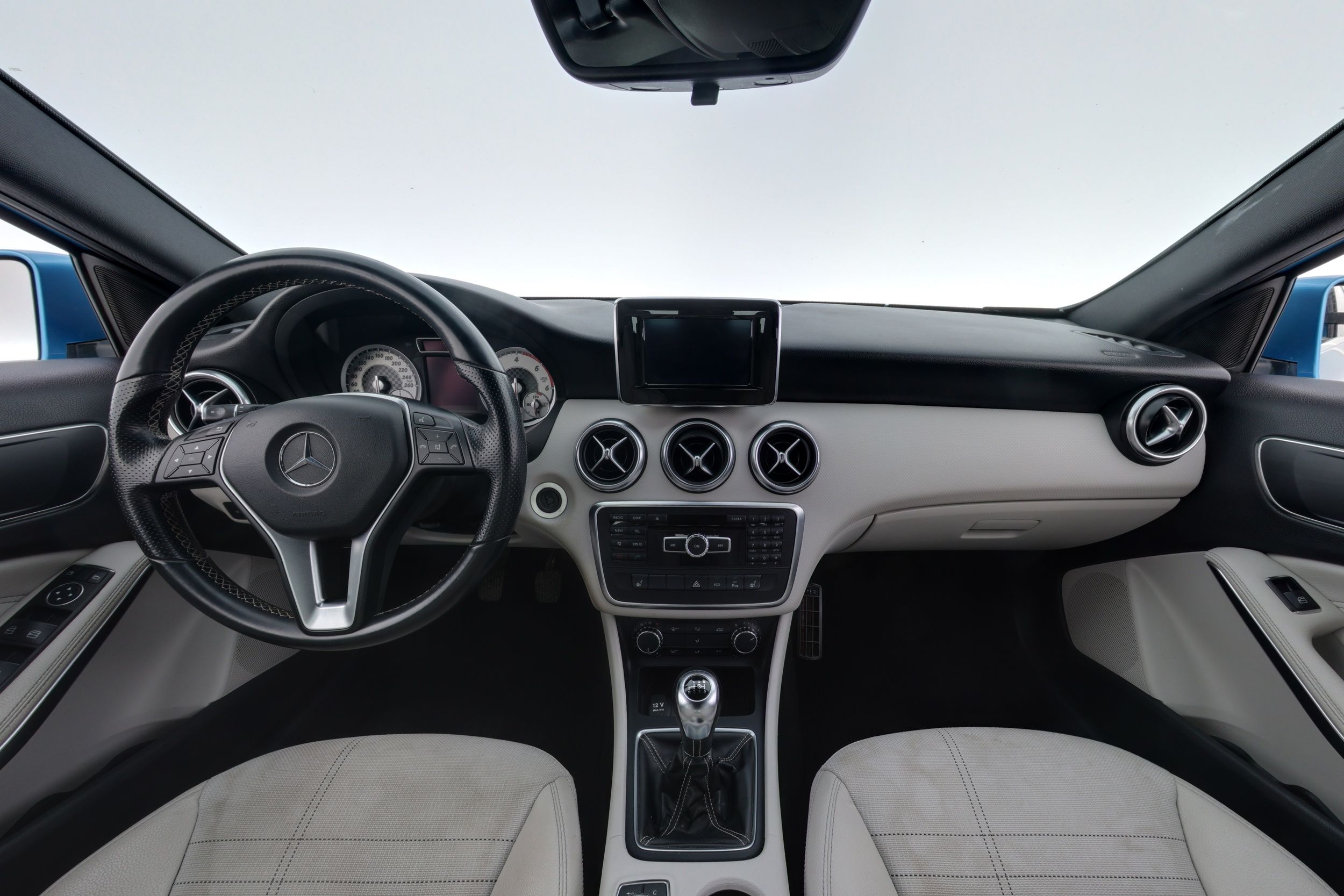 Mercedes-Benz A 2012