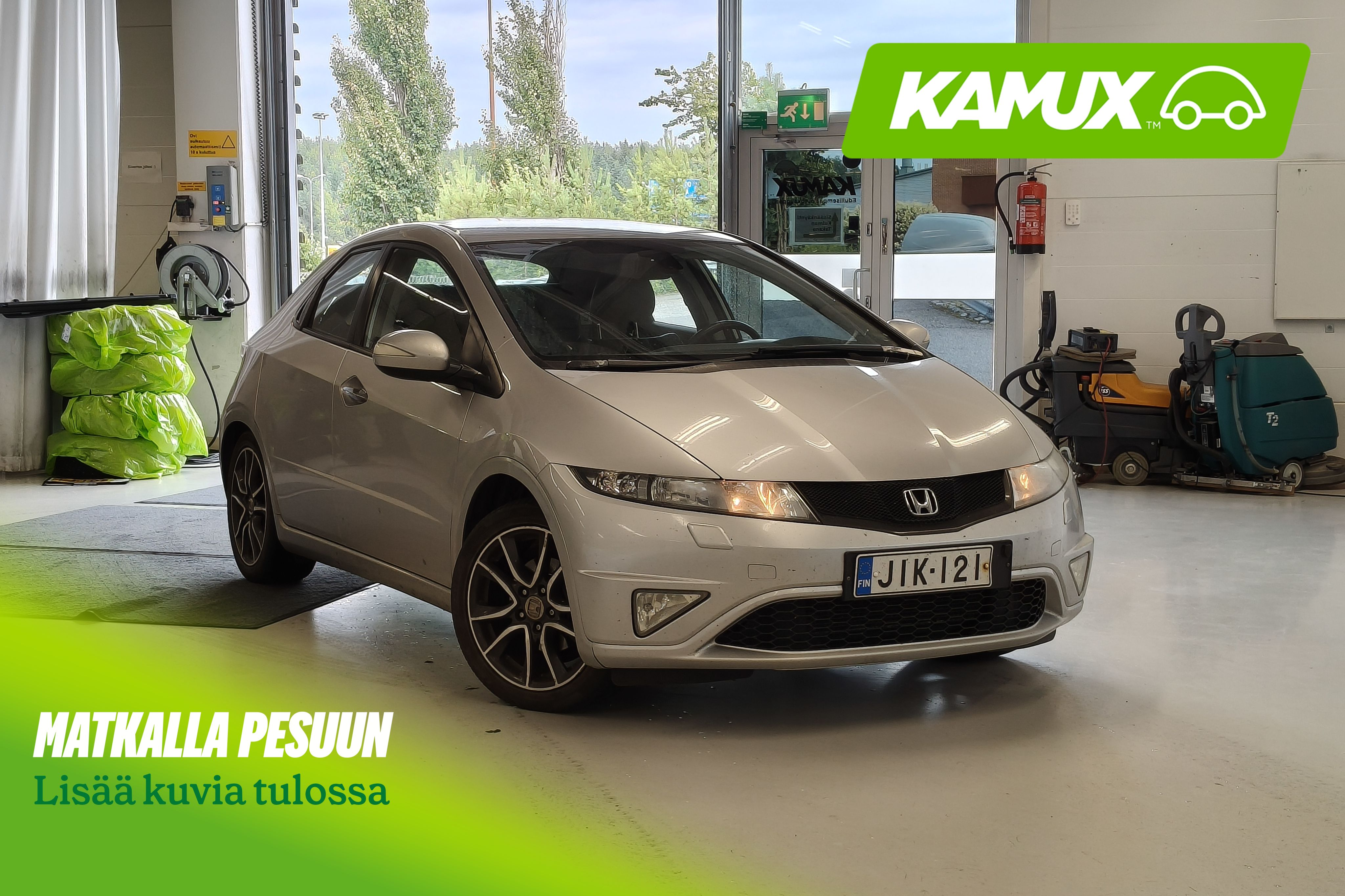 Honda Civic 2011