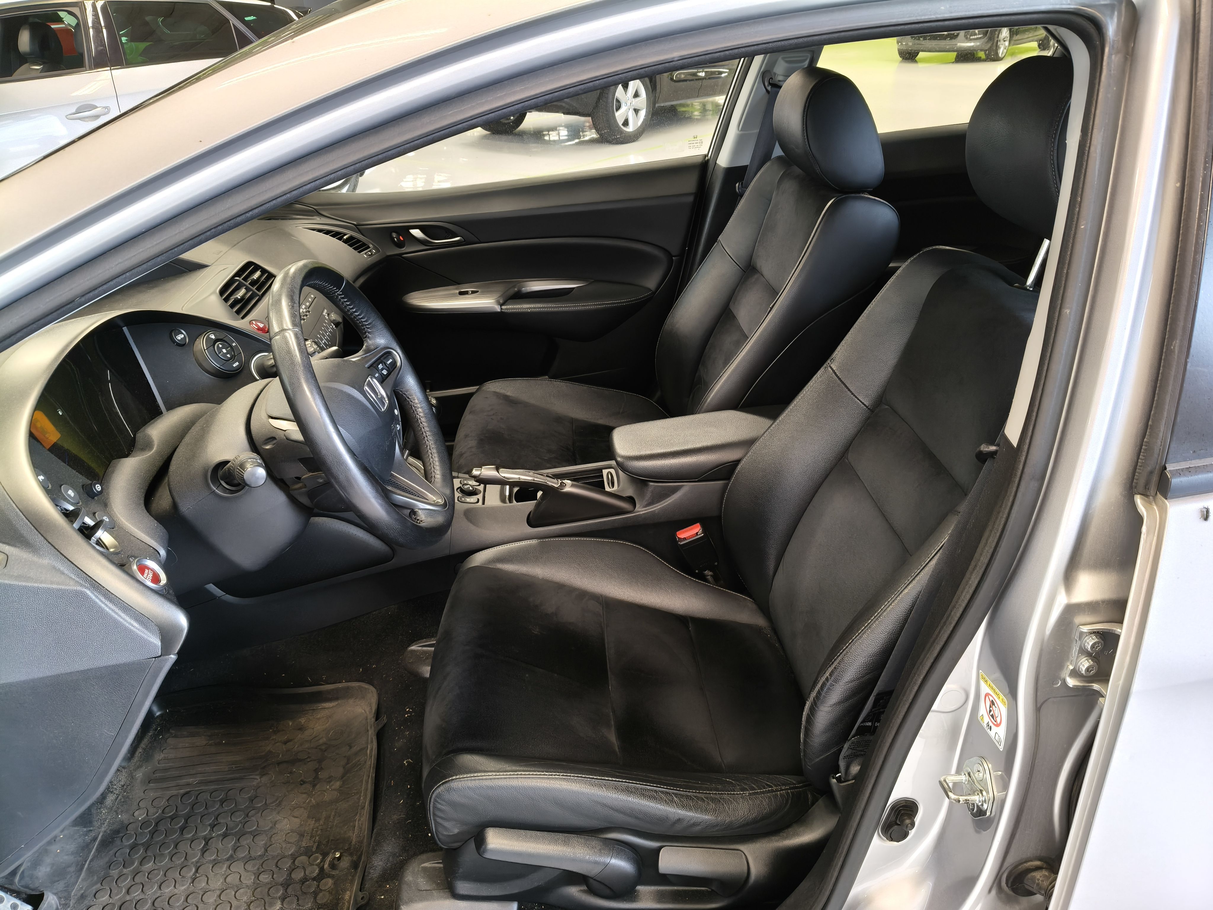 Honda Civic 2011