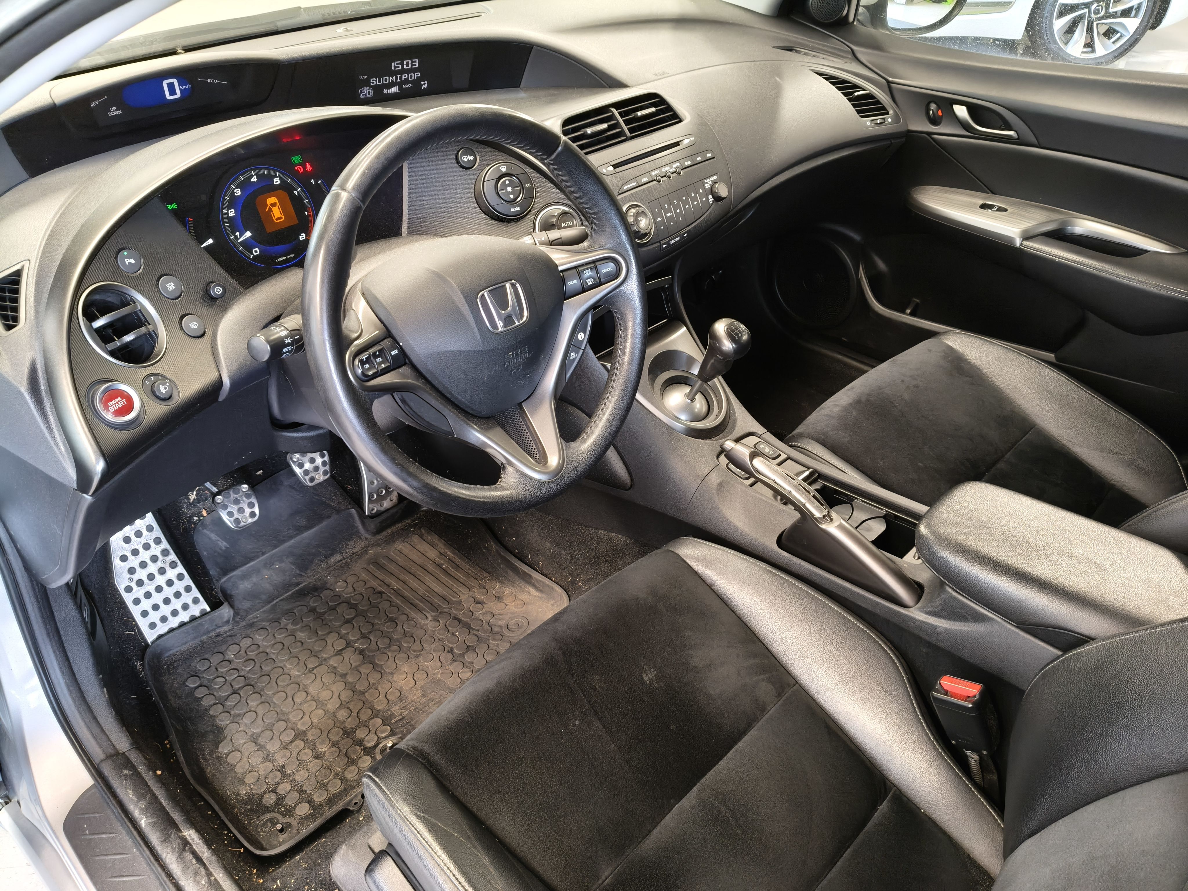 Honda Civic 2011