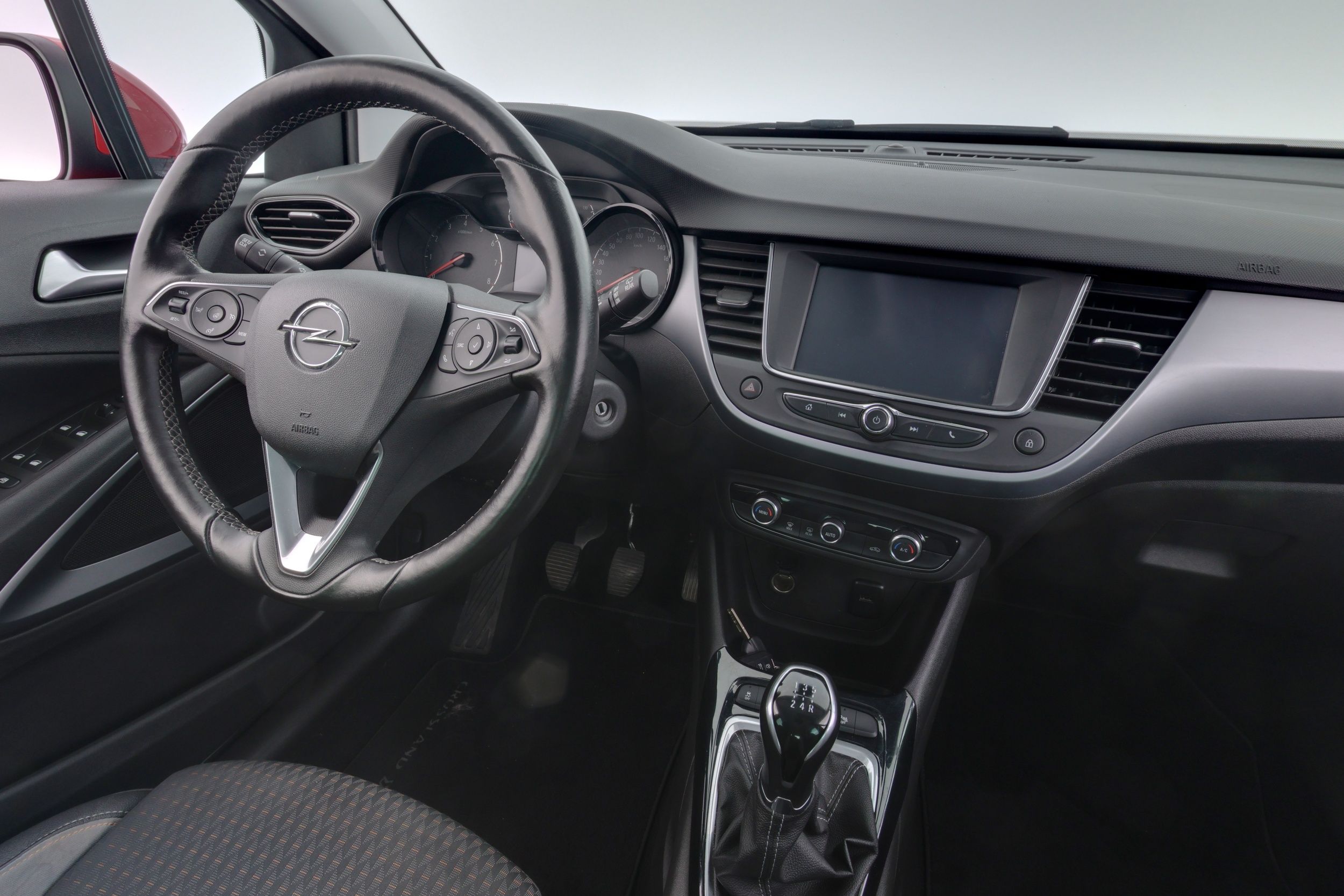 Opel Crossland X 2018