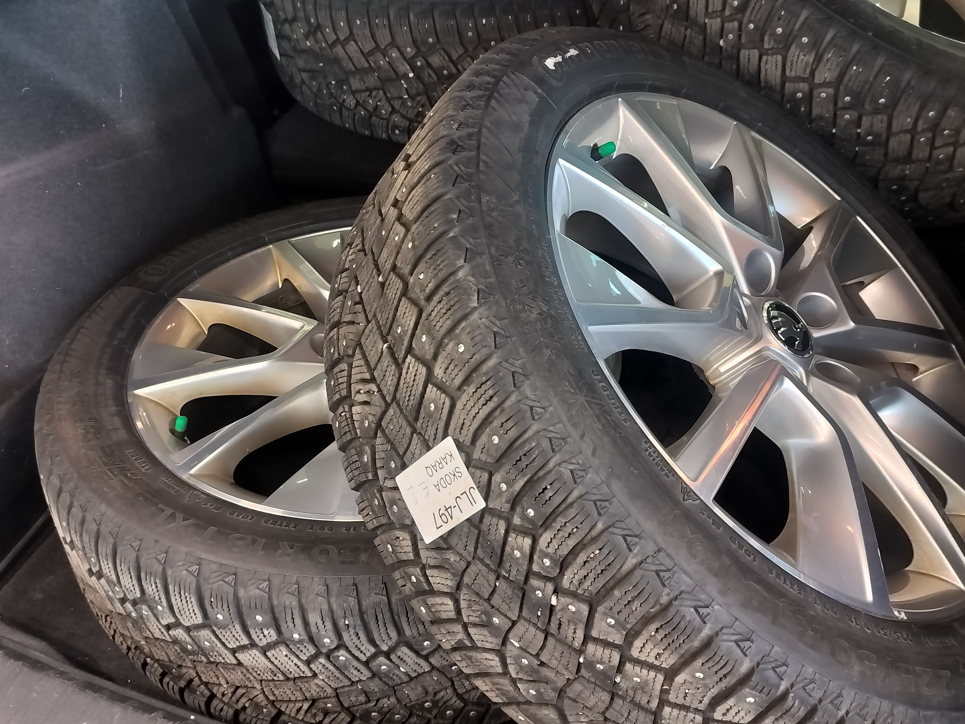 Skoda Karoq 2020