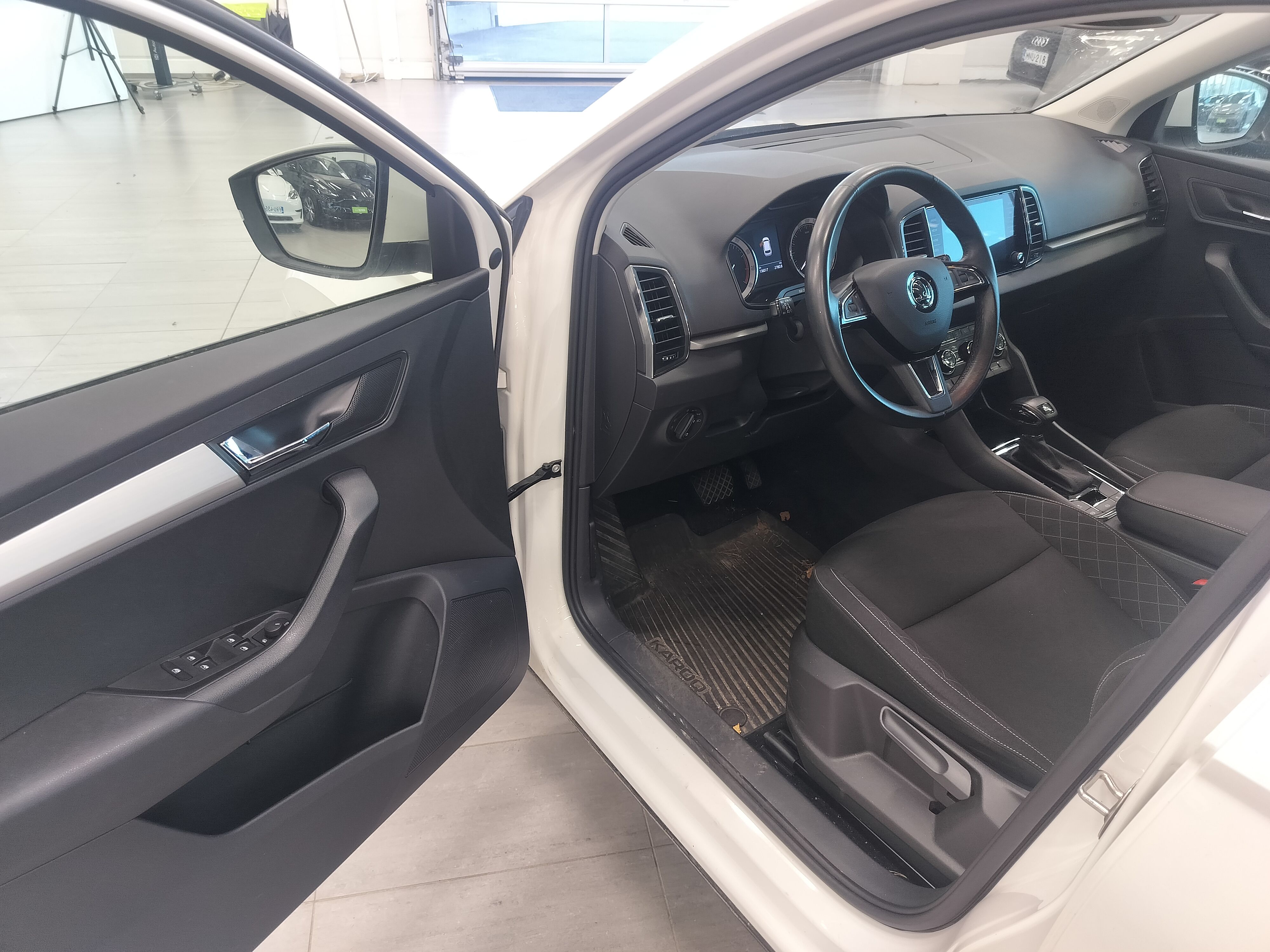 Skoda Karoq 2020