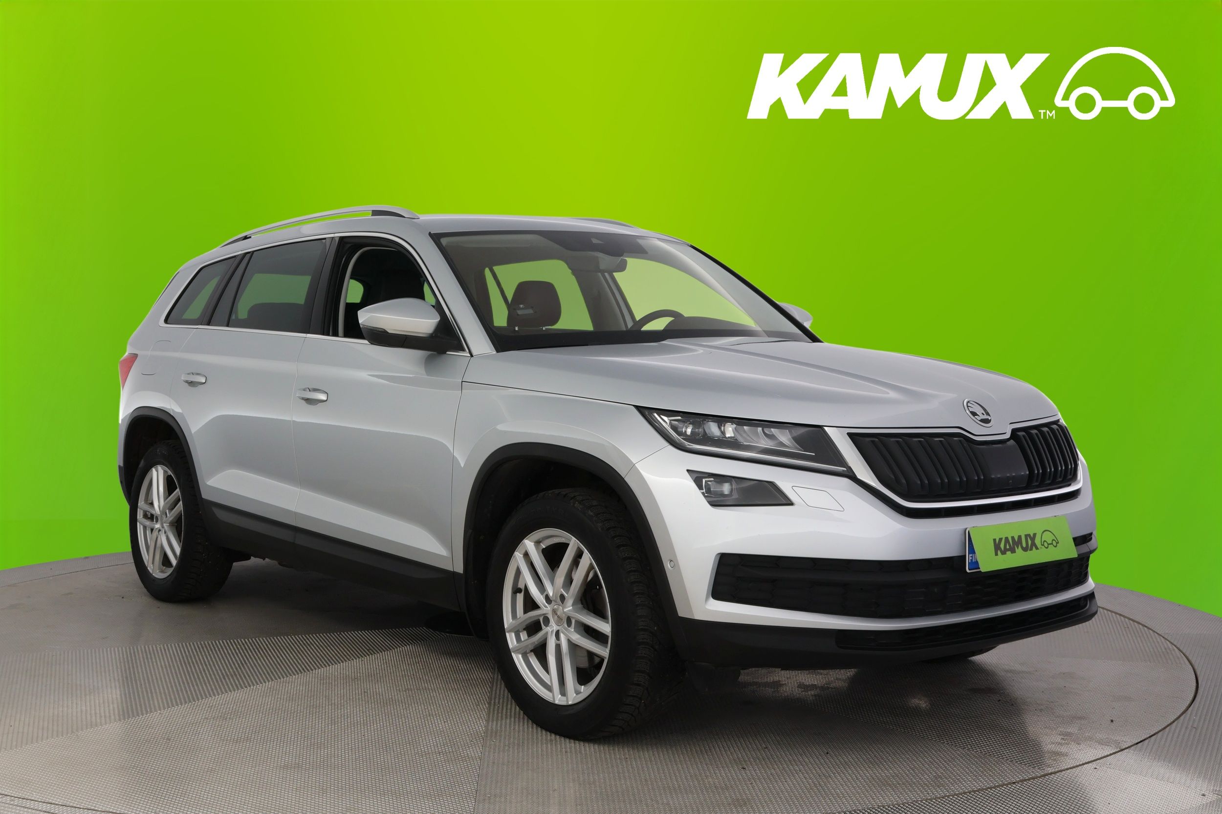 Skoda Kodiaq 2021