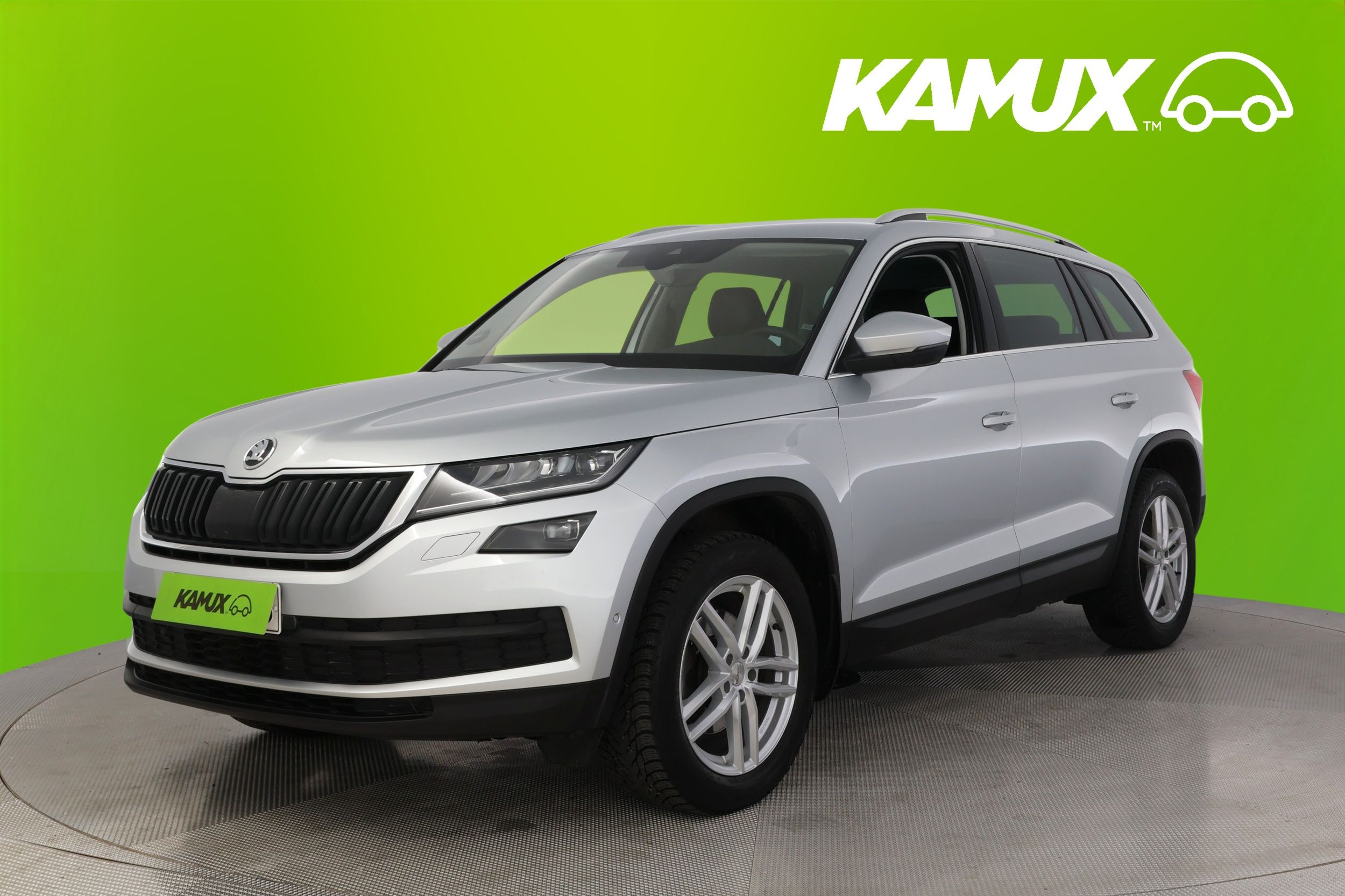 Skoda Kodiaq 2021