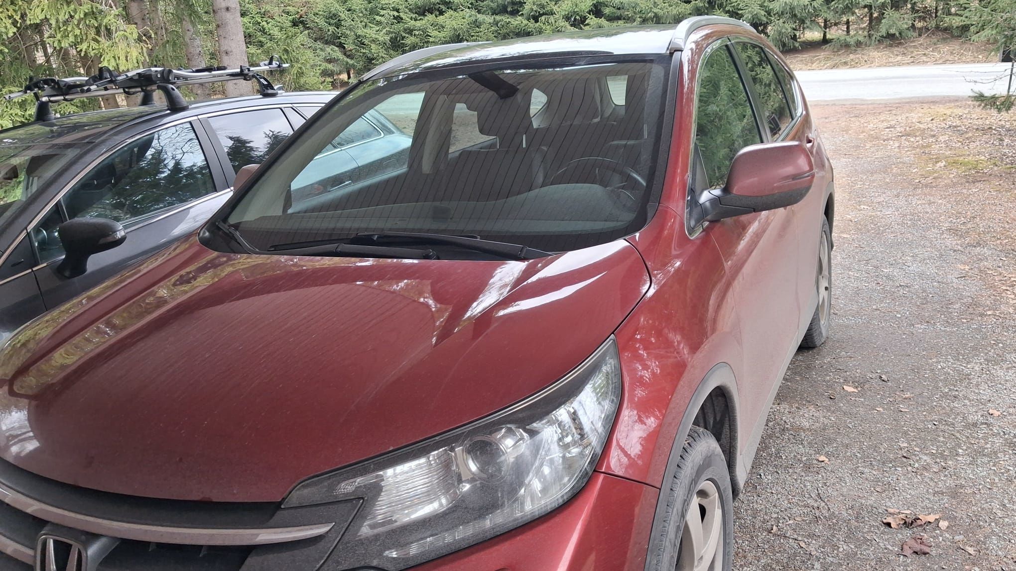 Honda CR-V 2014