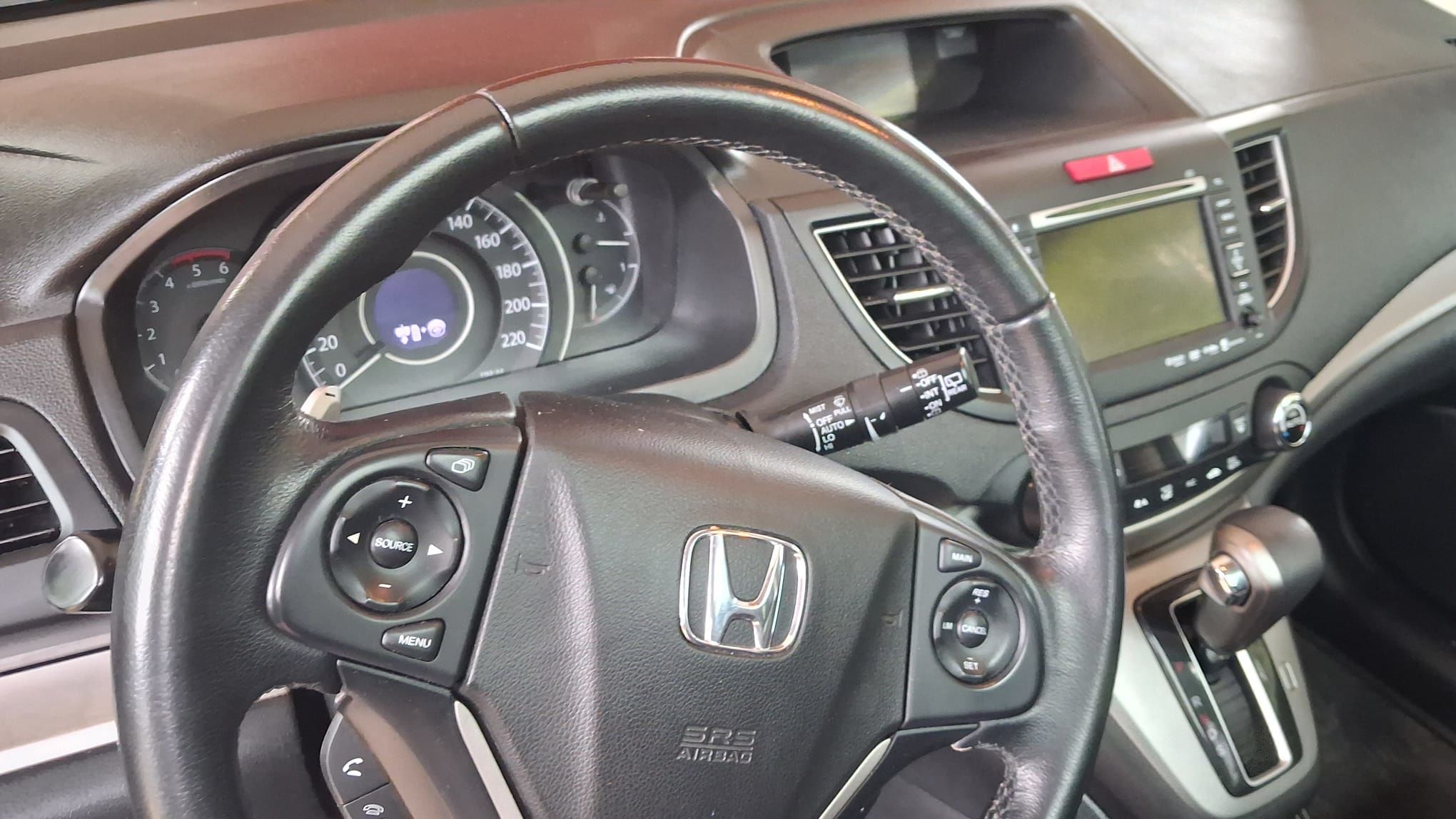 Honda CR-V 2014