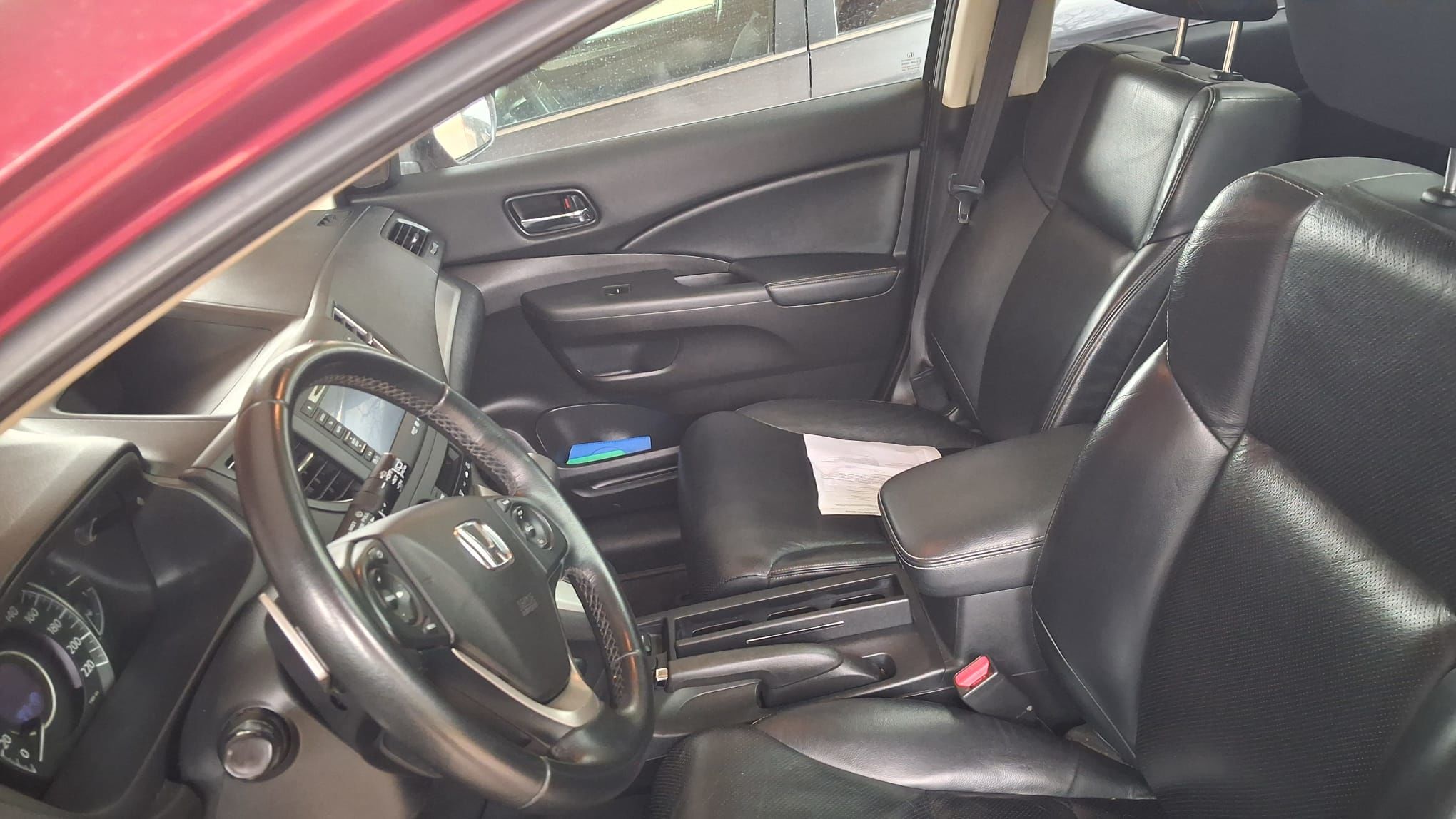 Honda CR-V 2014