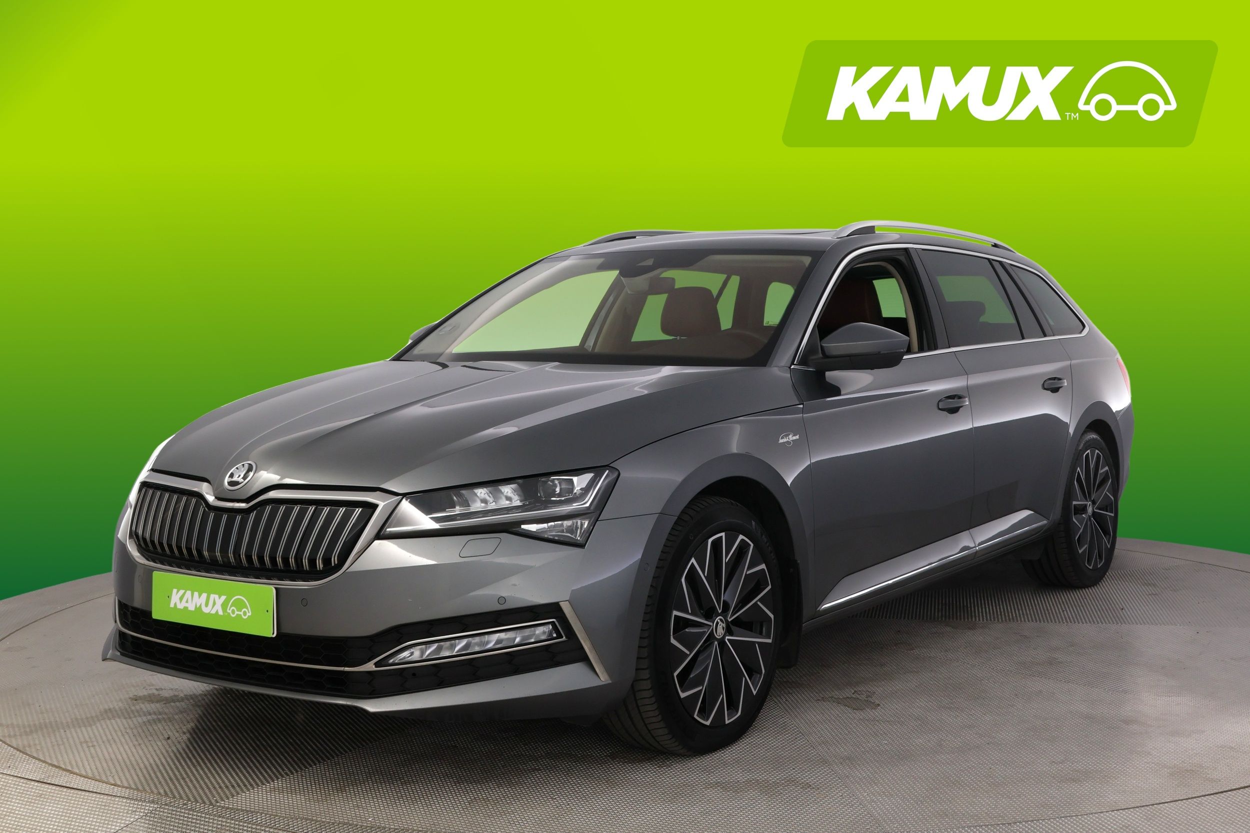 Skoda Superb 2023