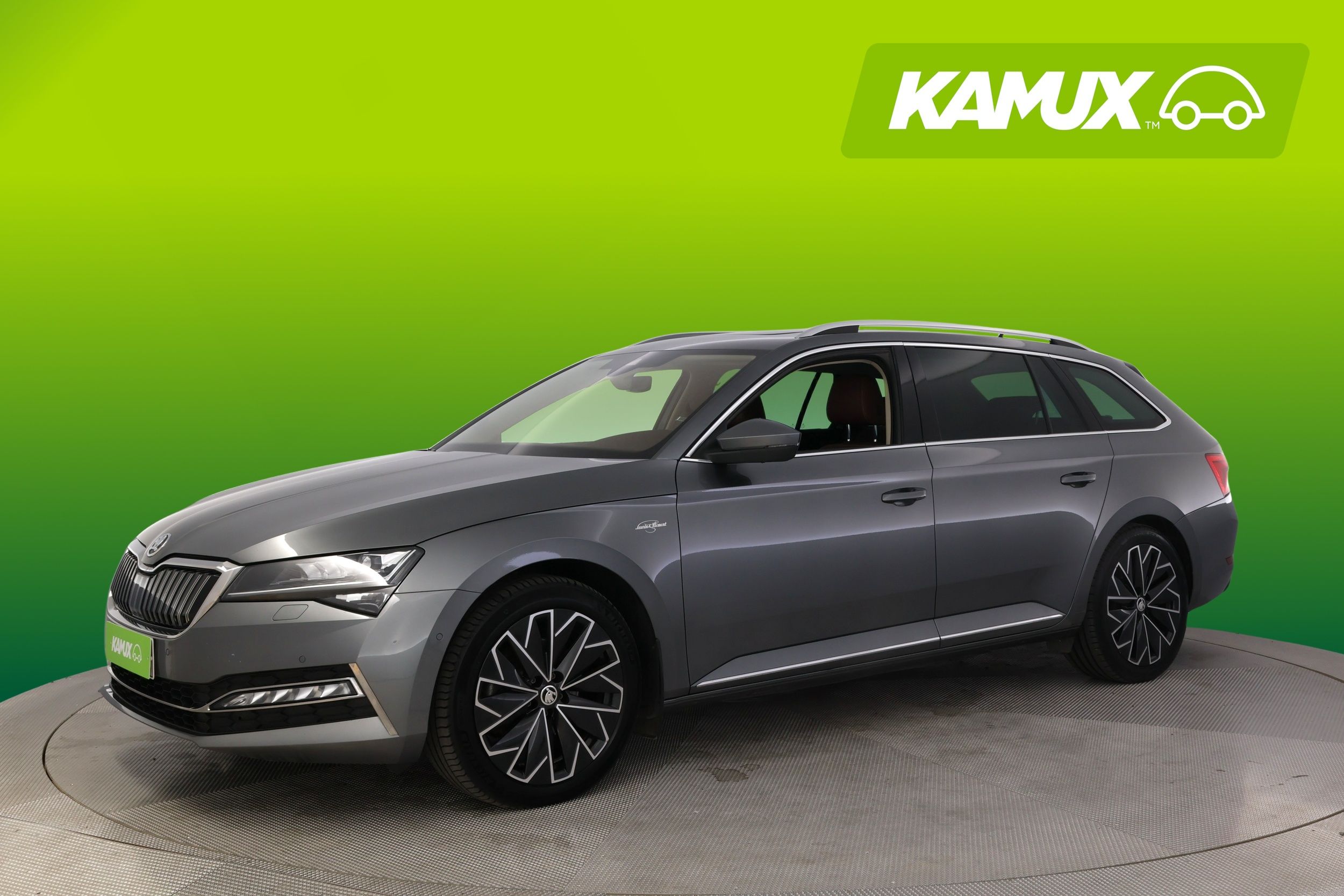 Skoda Superb 2023