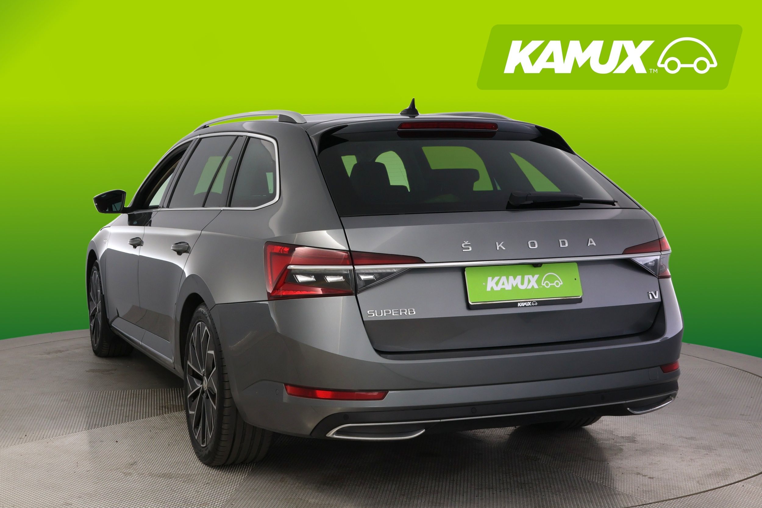 Skoda Superb 2023