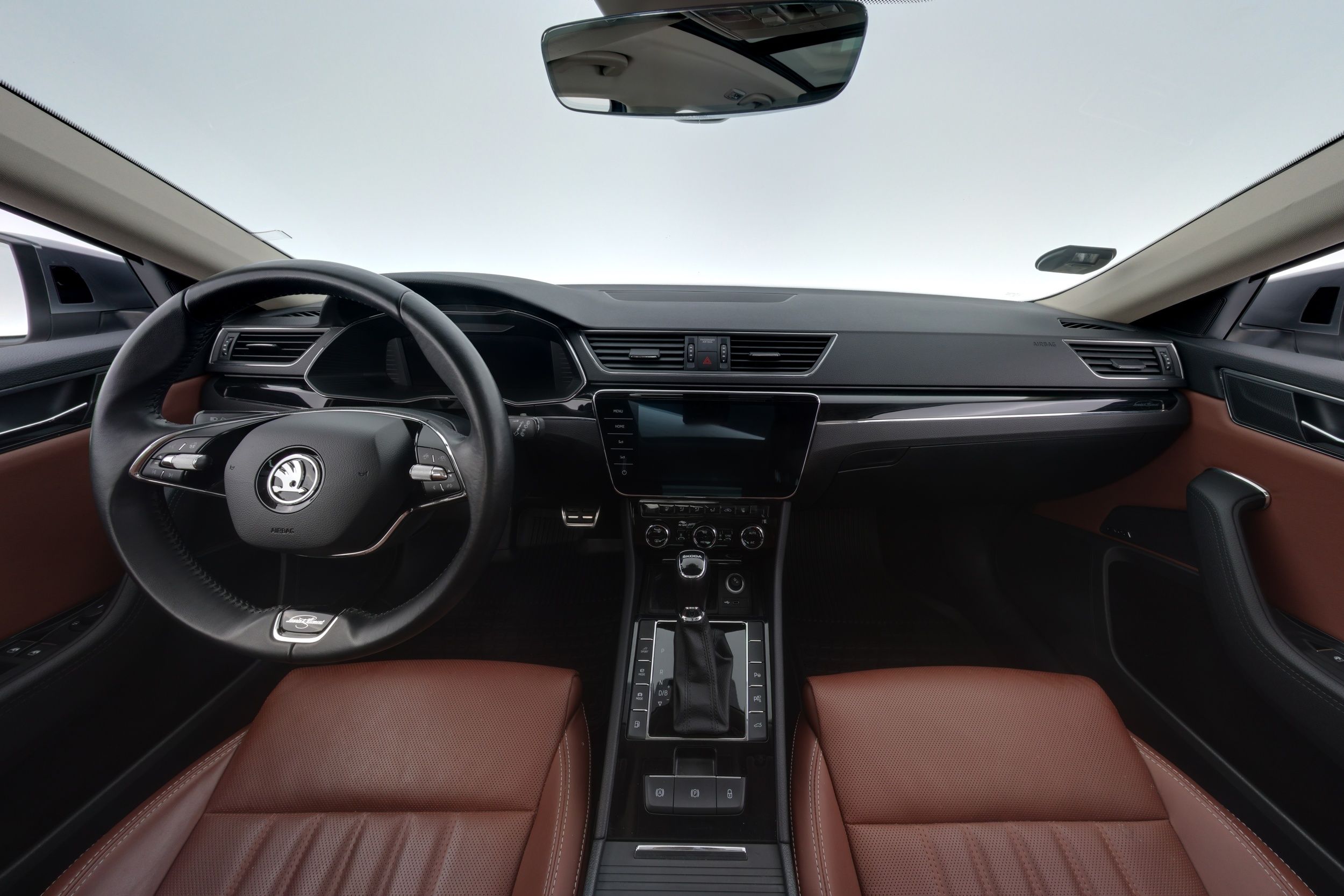 Skoda Superb 2023
