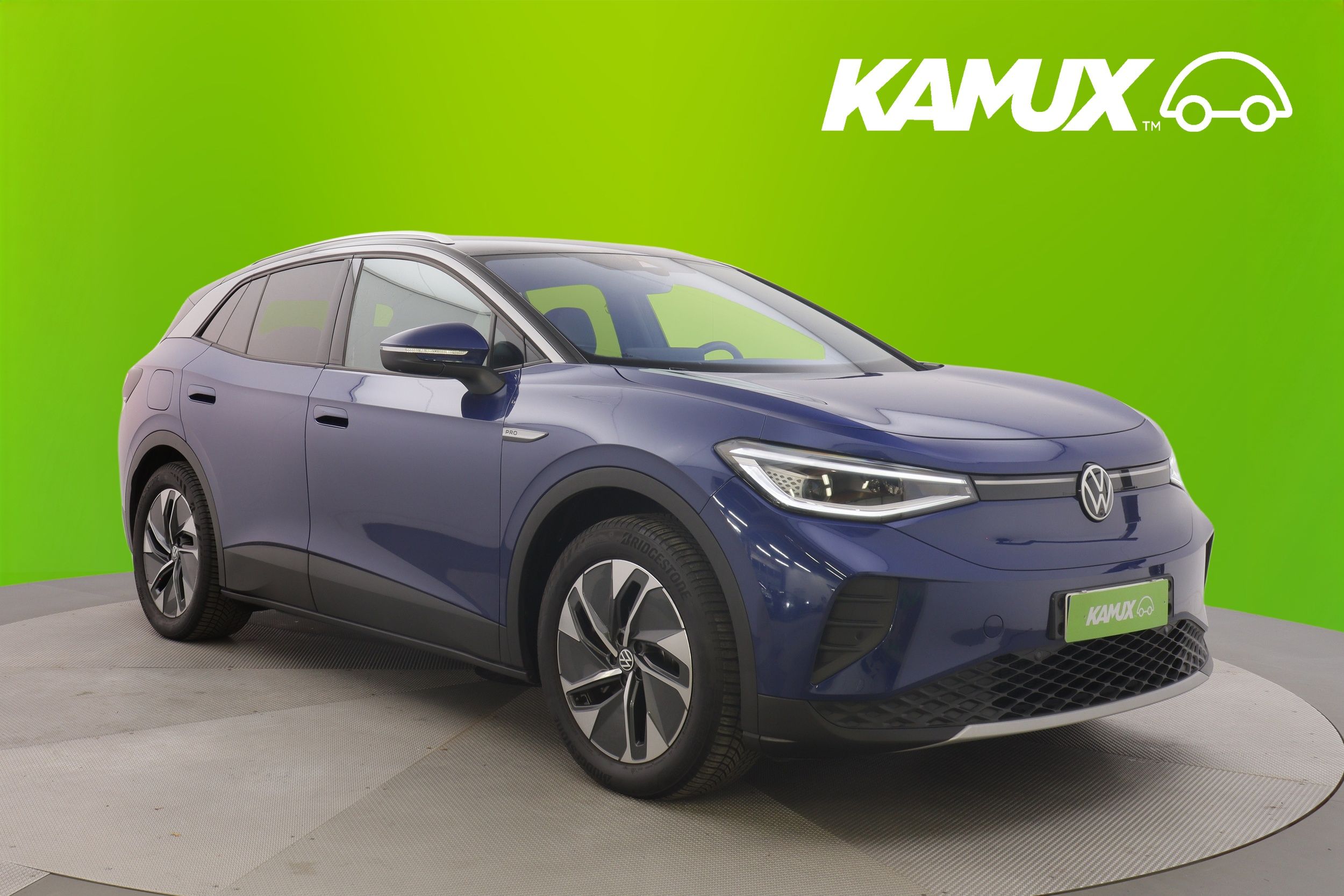 Volkswagen ID.4 2022