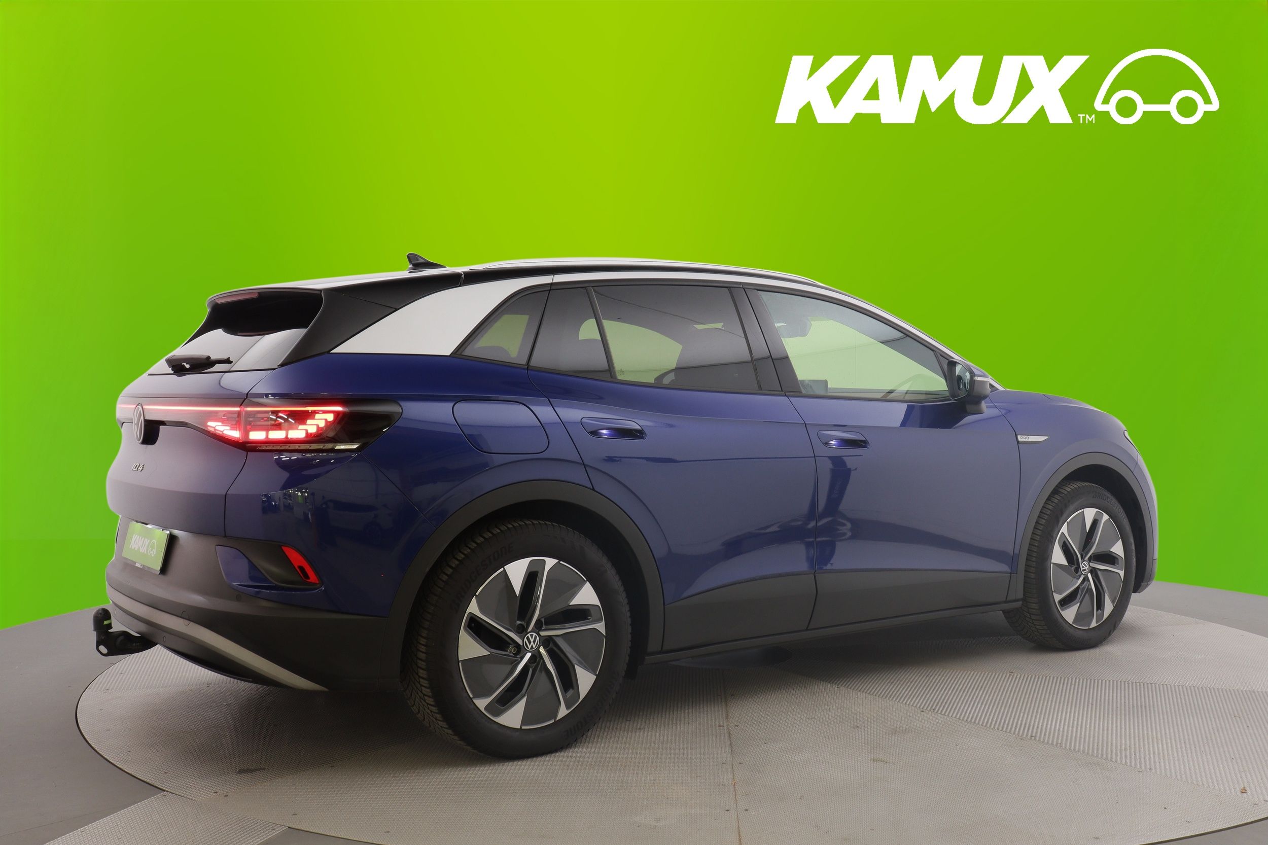 Volkswagen ID.4 2022