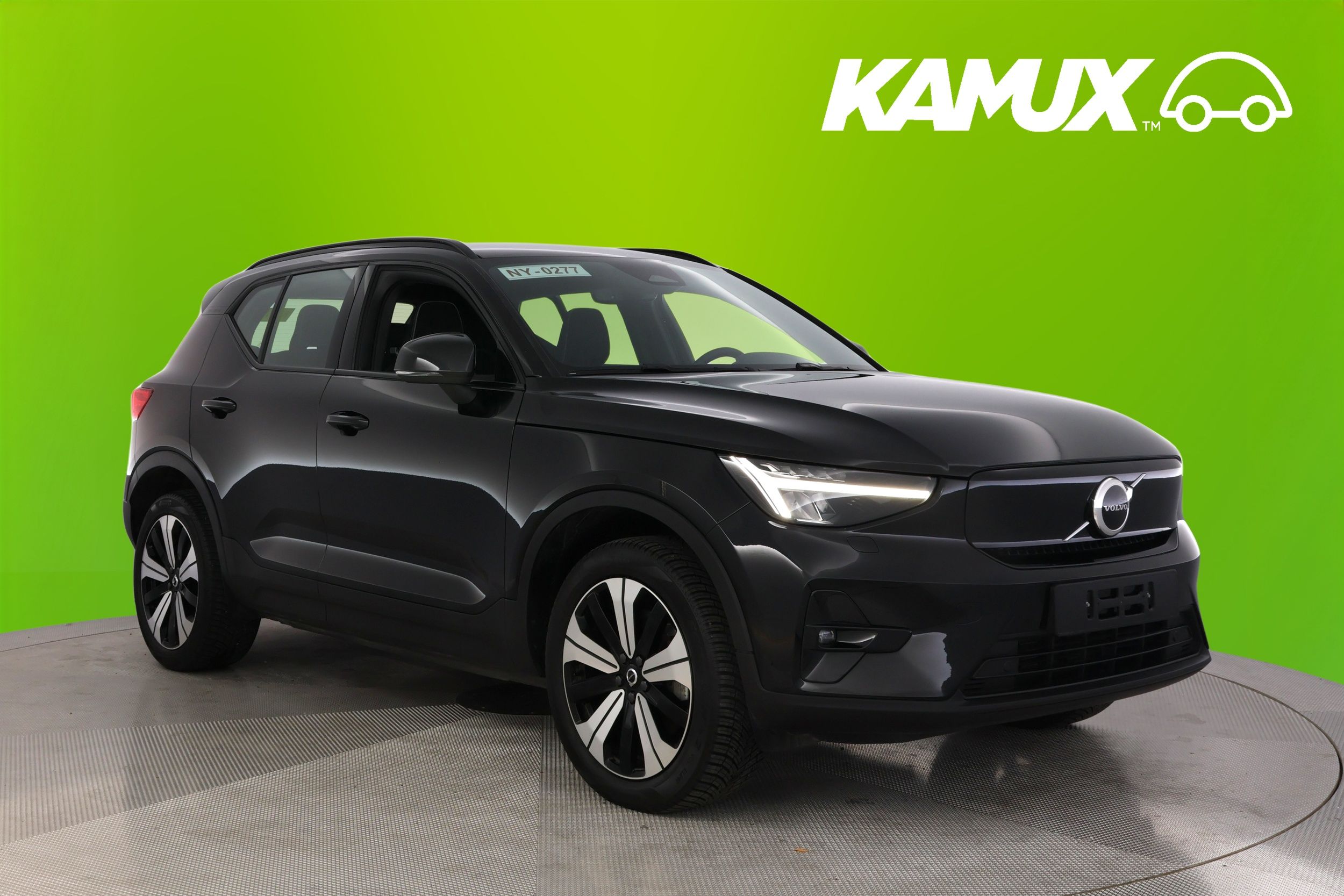 Volvo XC40 2023