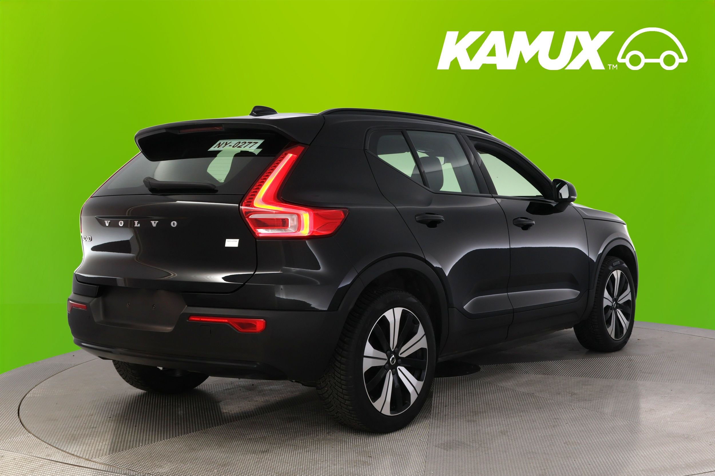 Volvo XC40 2023