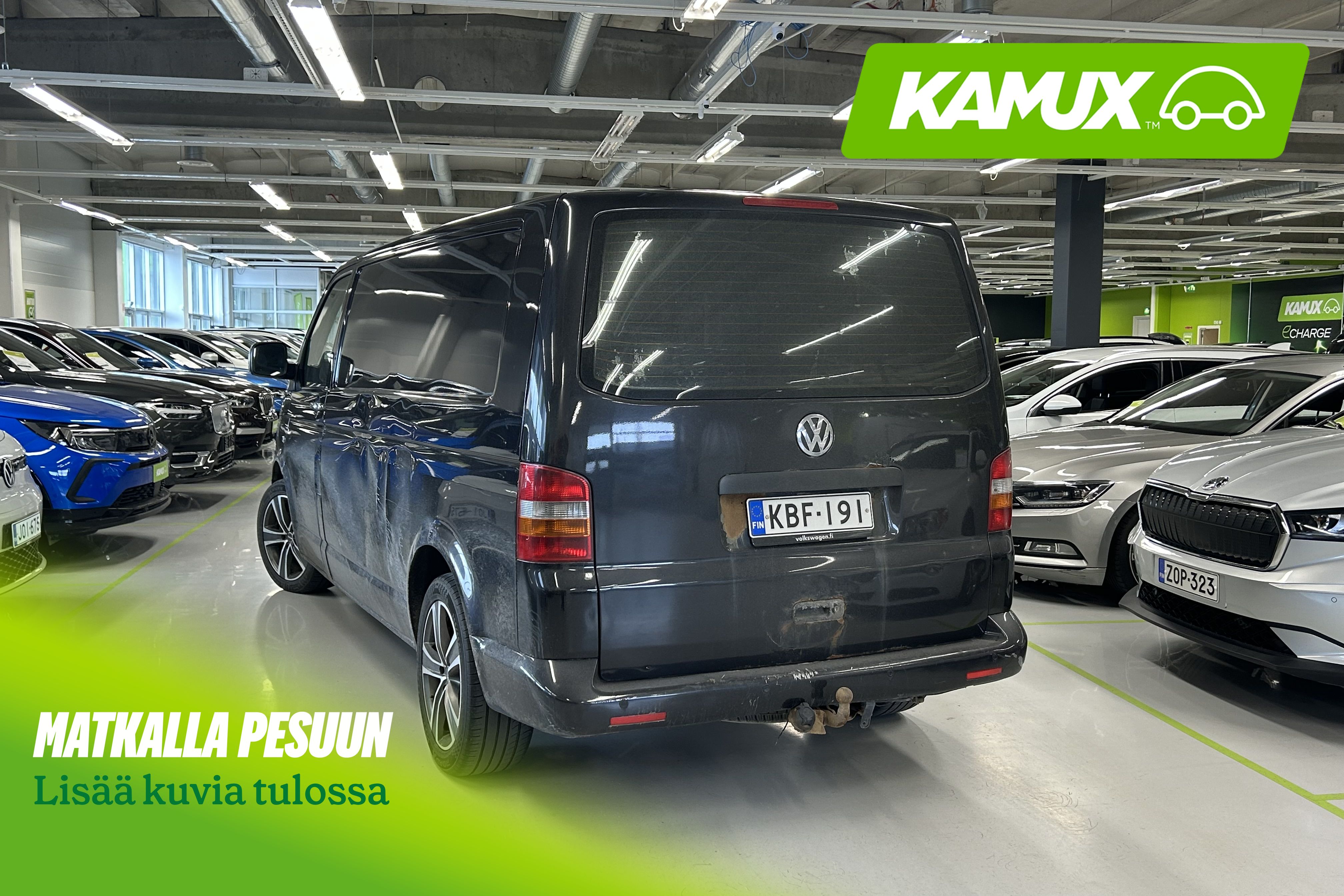 Volkswagen Transporter 2005