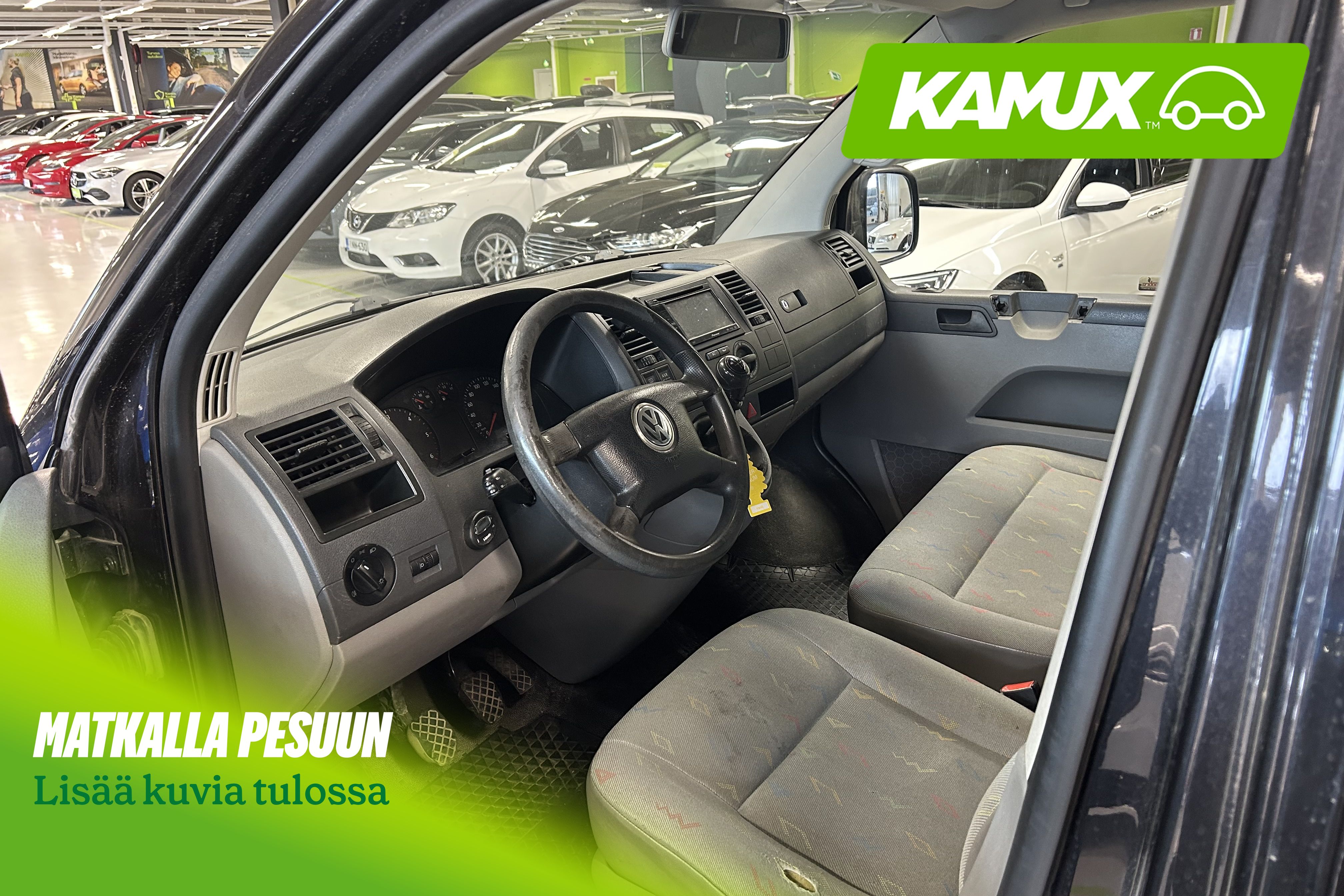 Volkswagen Transporter 2005