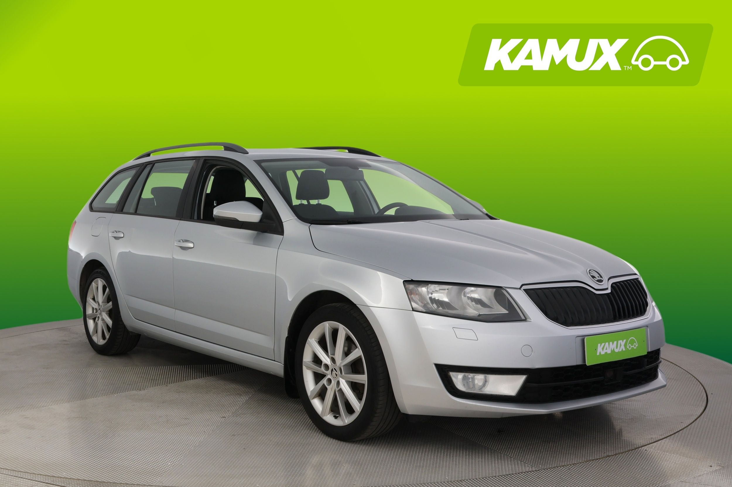Skoda Octavia 2014