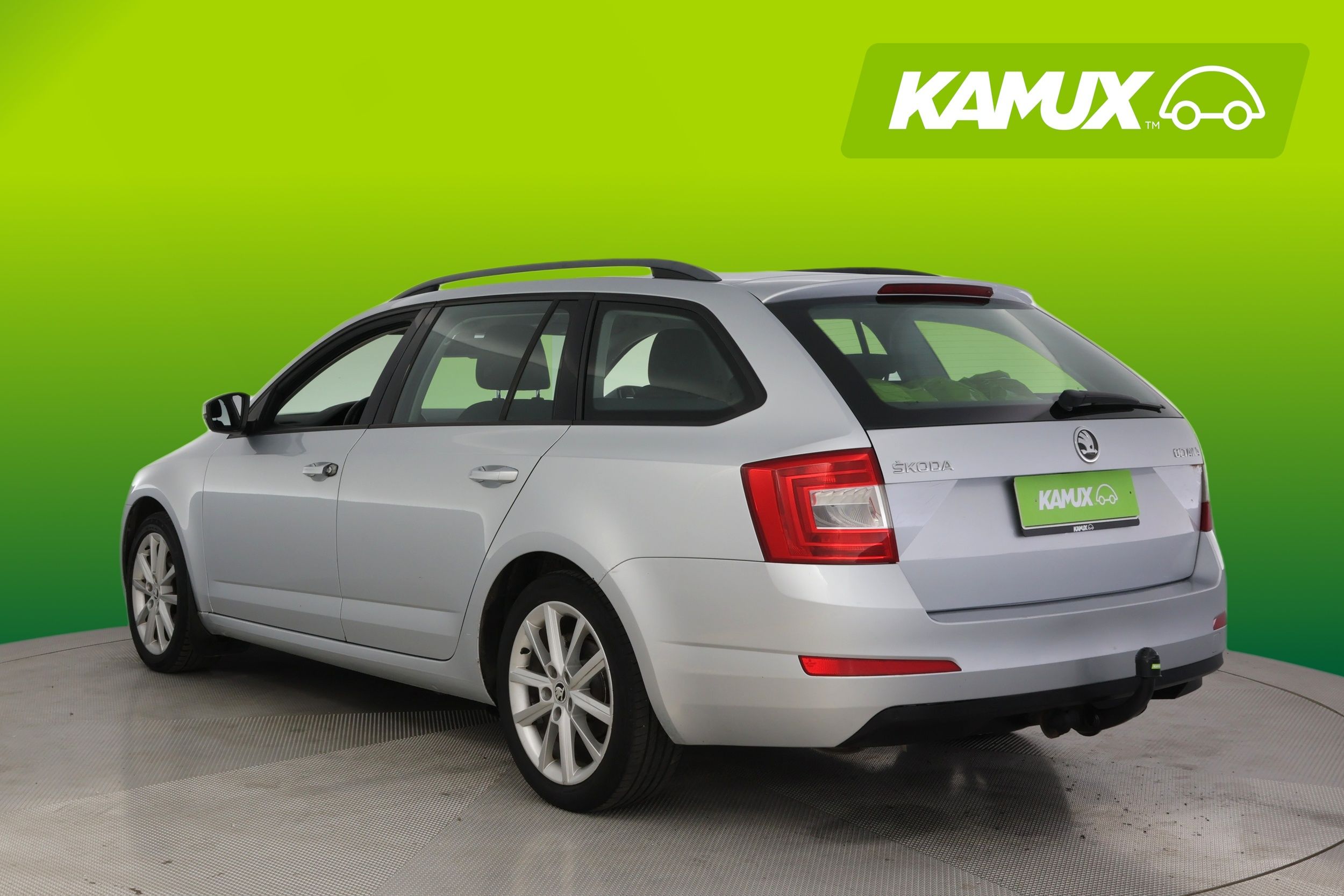 Skoda Octavia 2014